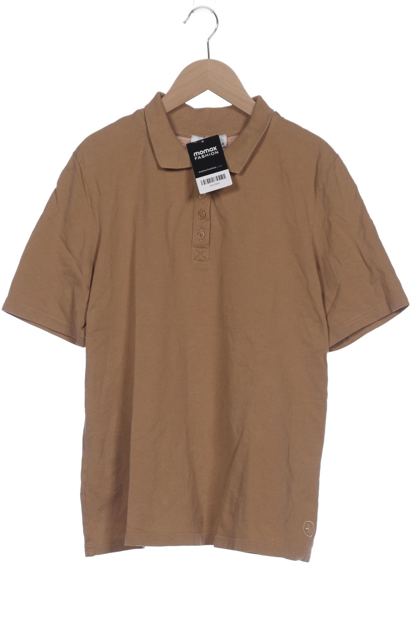 

Helena Vera Damen Poloshirt, braun, Gr. 46