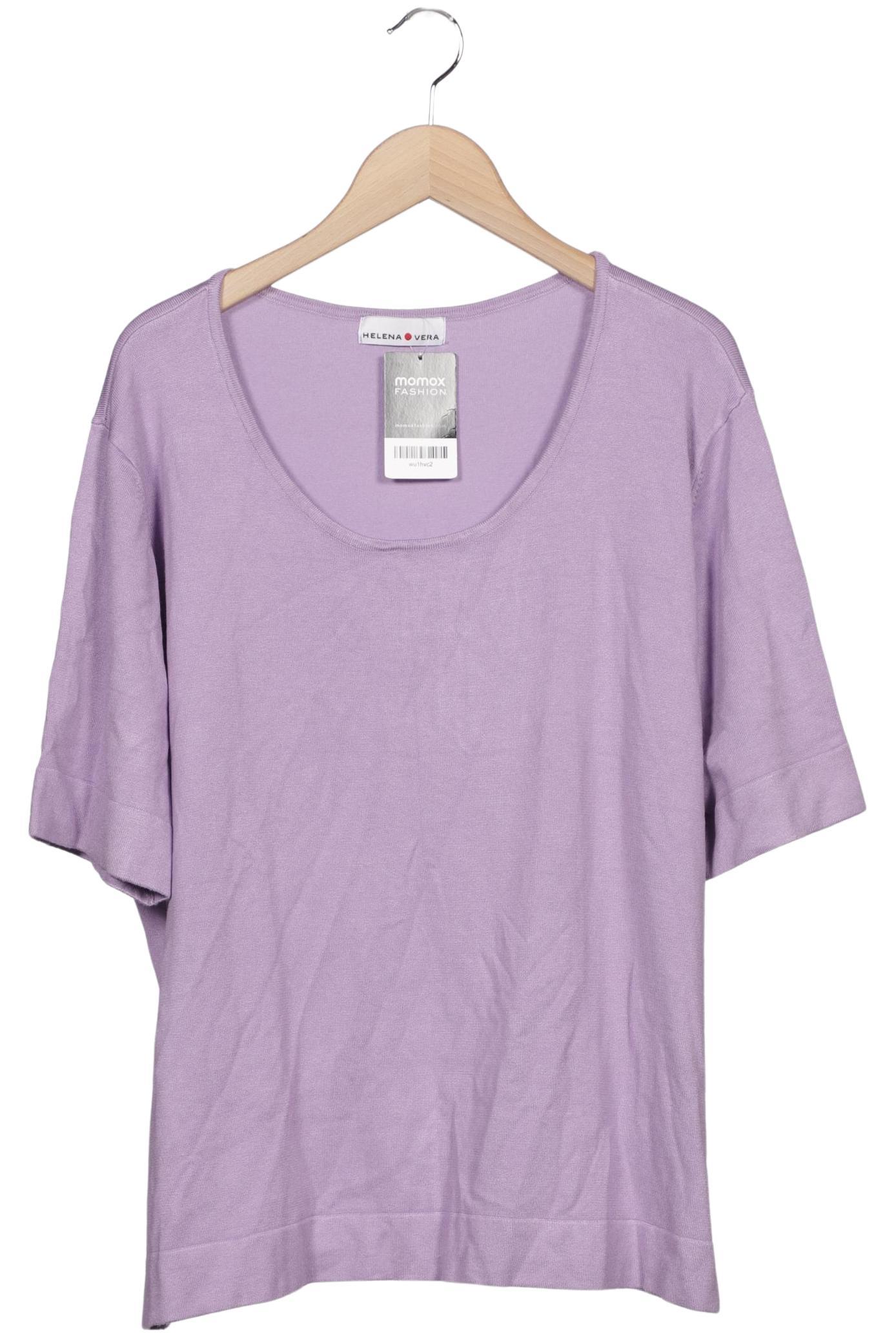 

Helena Vera Damen Pullover, flieder, Gr. 52