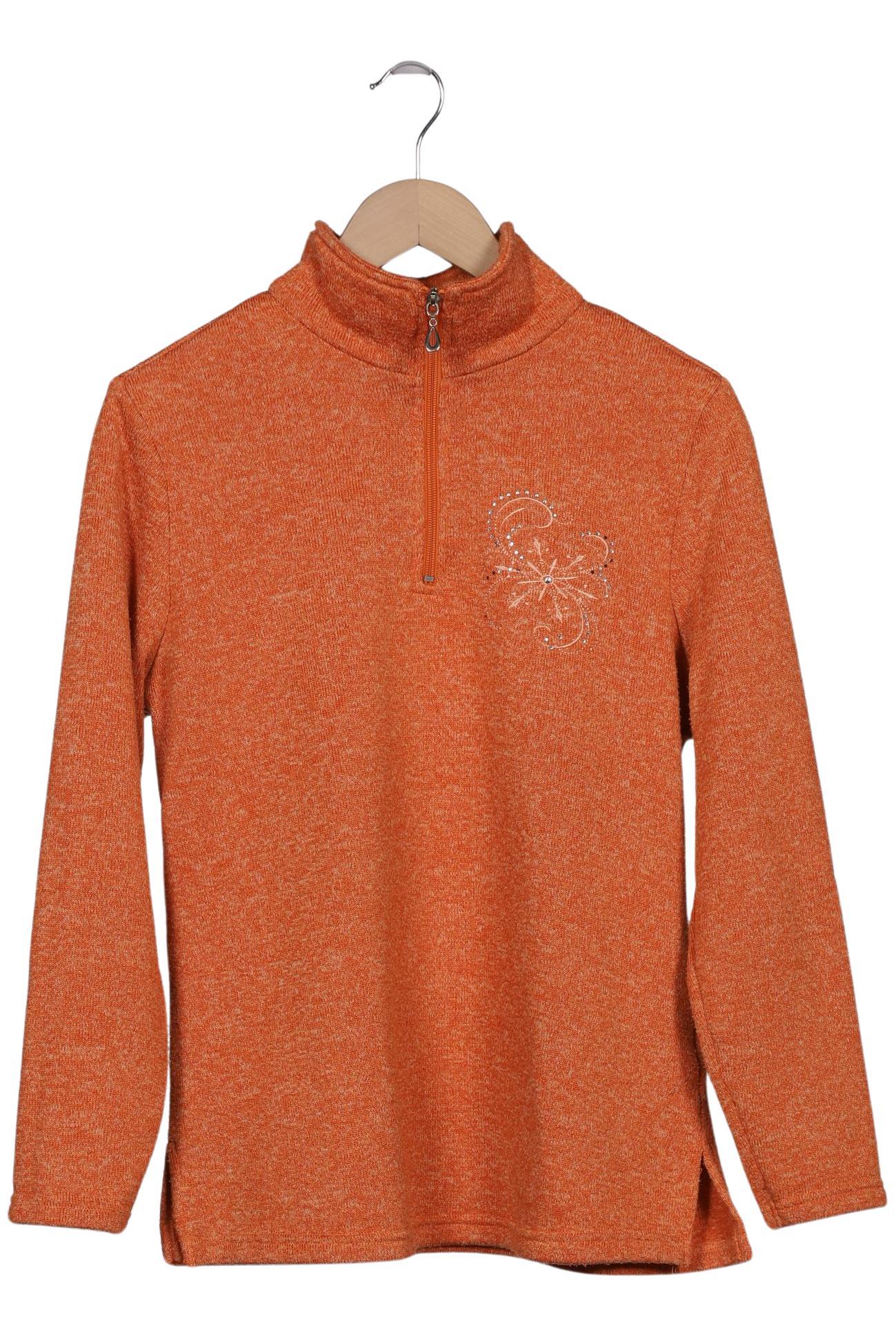 

Helena Vera Damen Sweatshirt, orange, Gr. 44