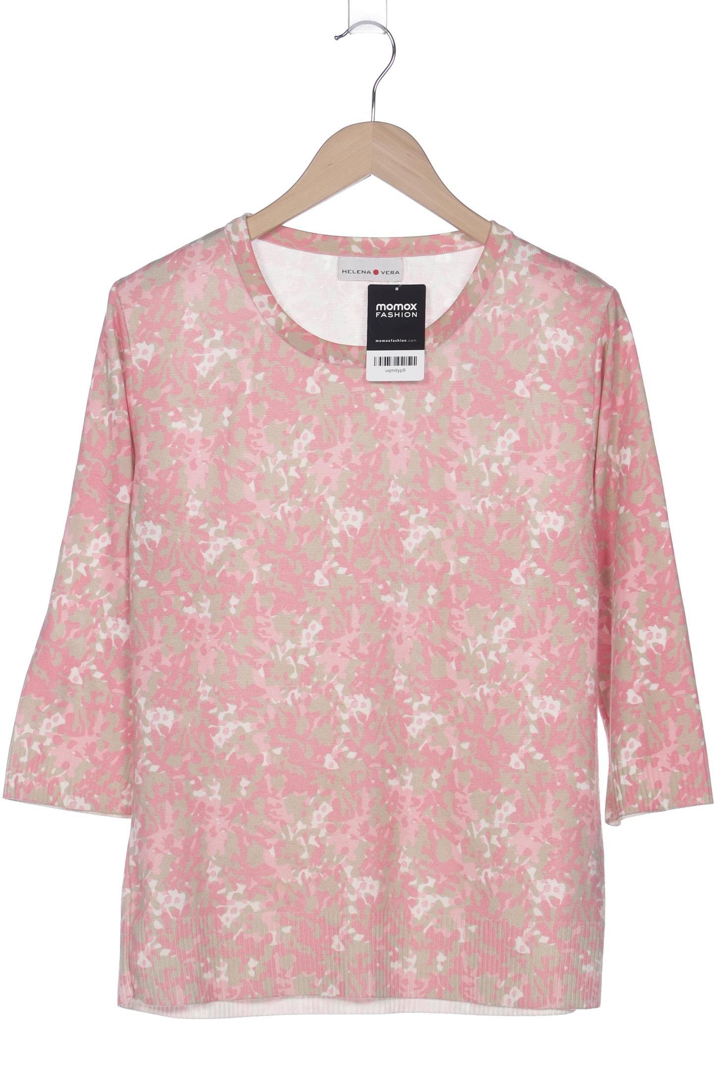 

Helena Vera Damen Pullover, pink, Gr. 42
