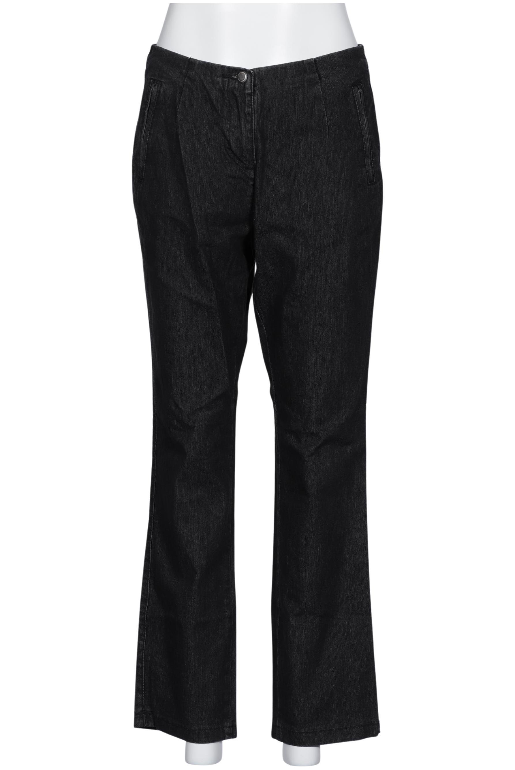 

Helena Vera Damen Jeans, schwarz, Gr. 20