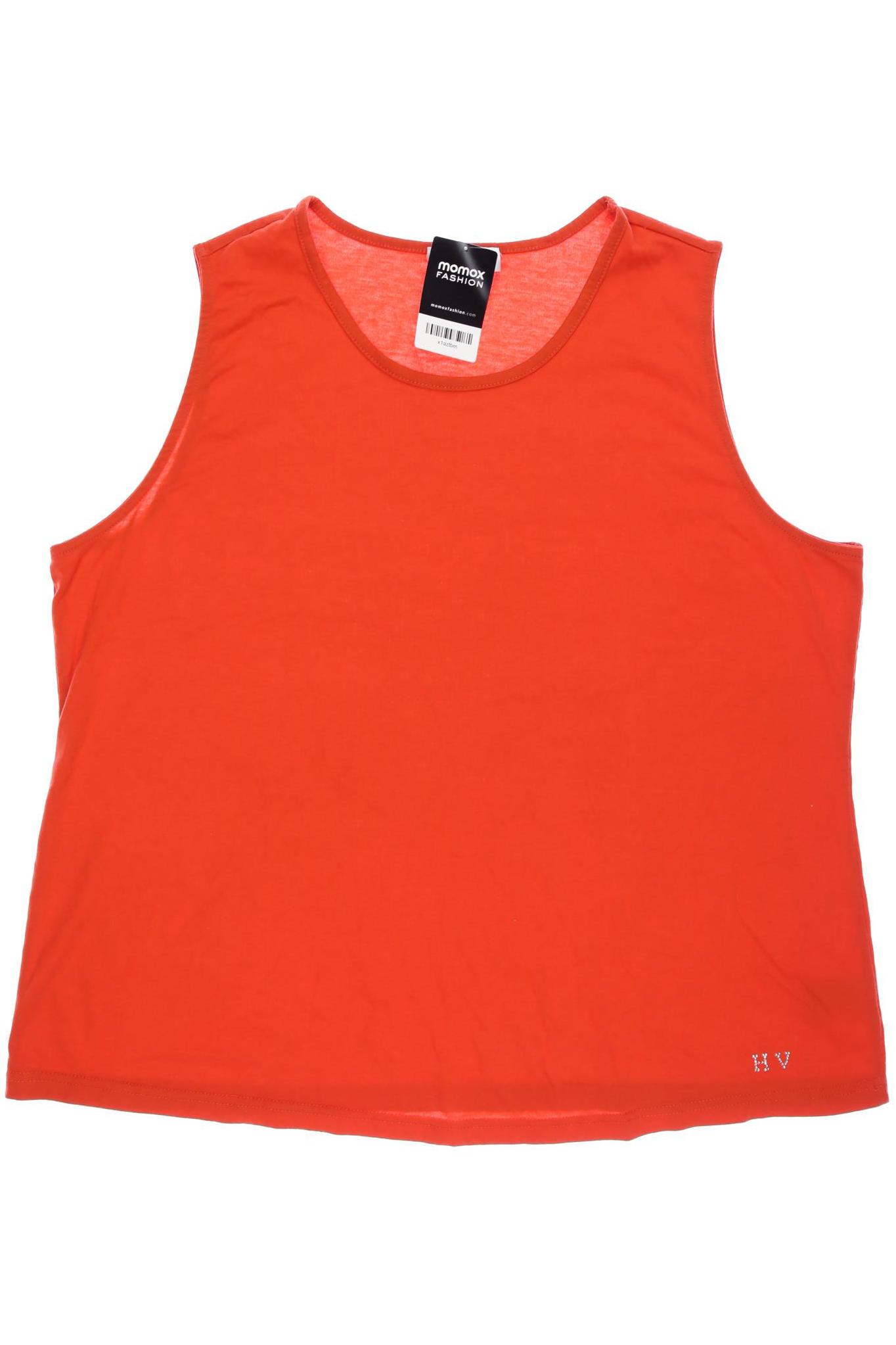 

Helena Vera Damen Top, rot, Gr. 50