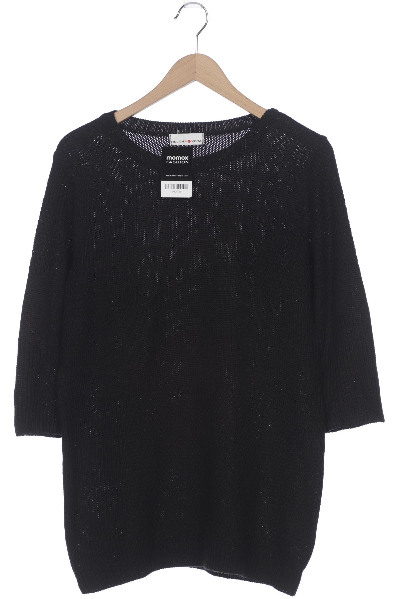 

Helena Vera Damen Pullover, schwarz, Gr. 42