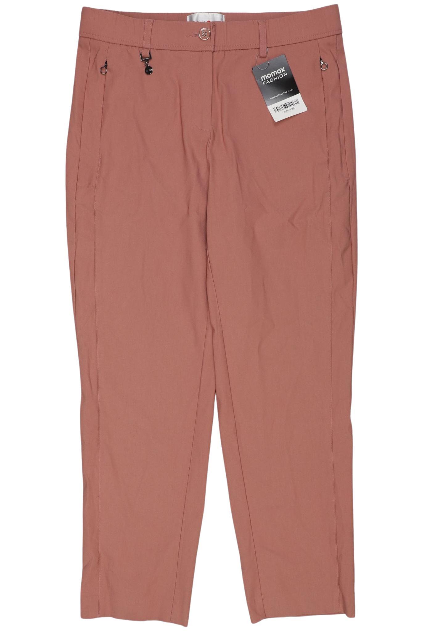 

Helena Vera Damen Stoffhose, pink, Gr. 18