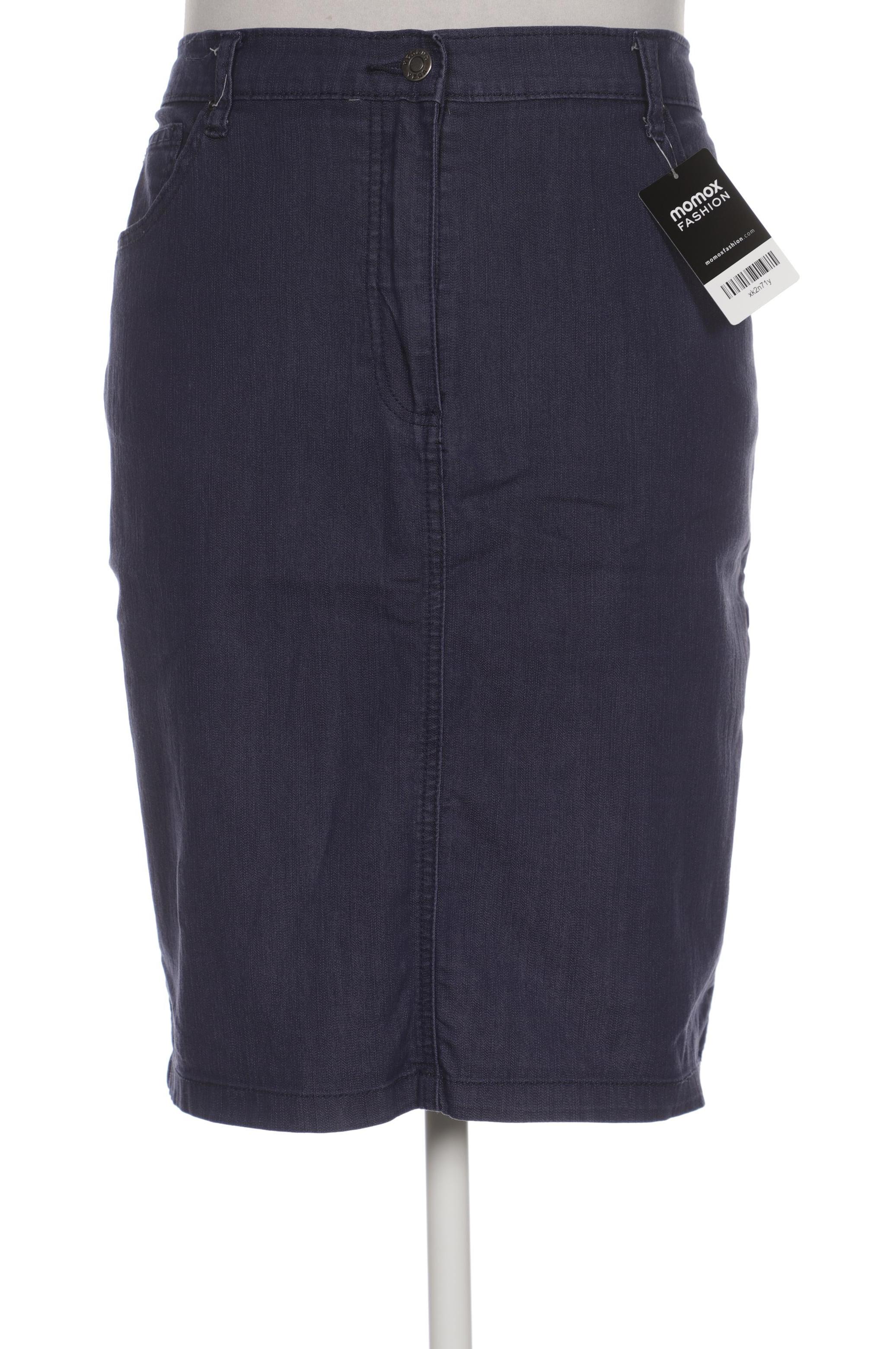 

Helena Vera Damen Rock, marineblau, Gr. 46