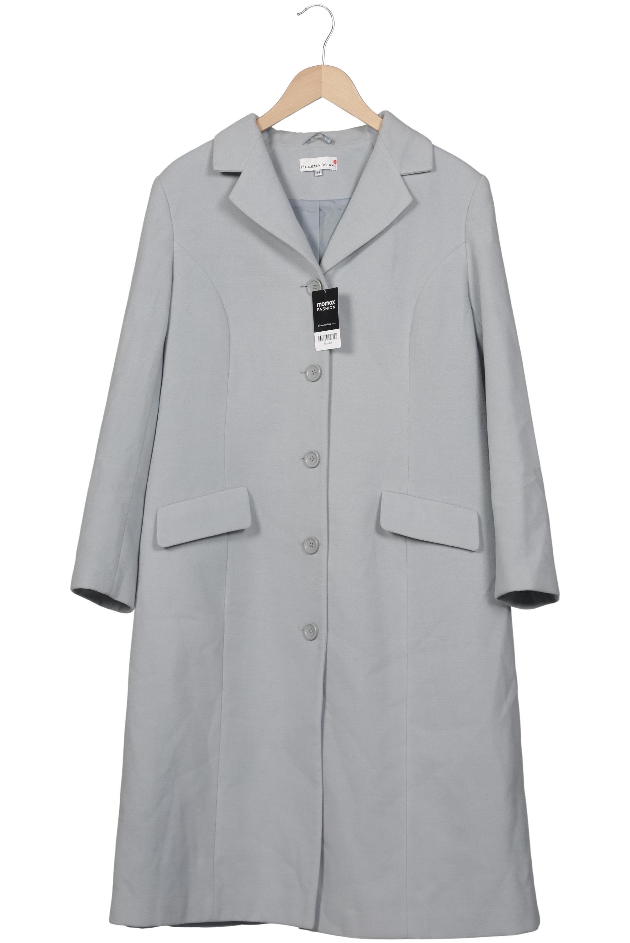 

Helena Vera Damen Mantel, hellblau, Gr. 44