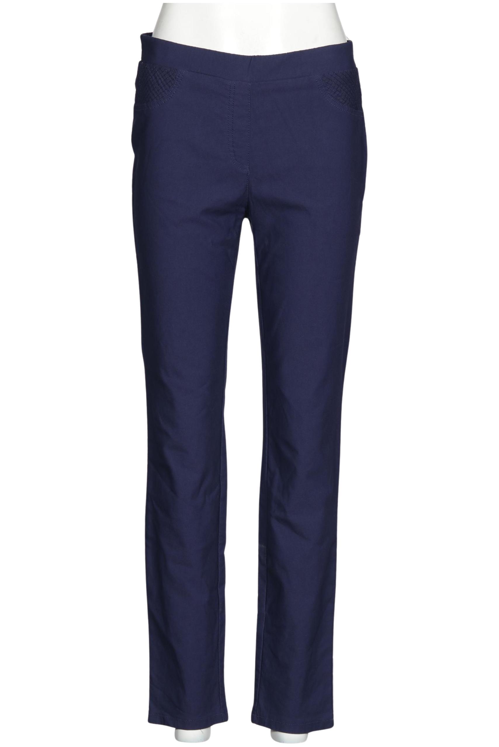 

Helena Vera Damen Stoffhose, marineblau, Gr. 40