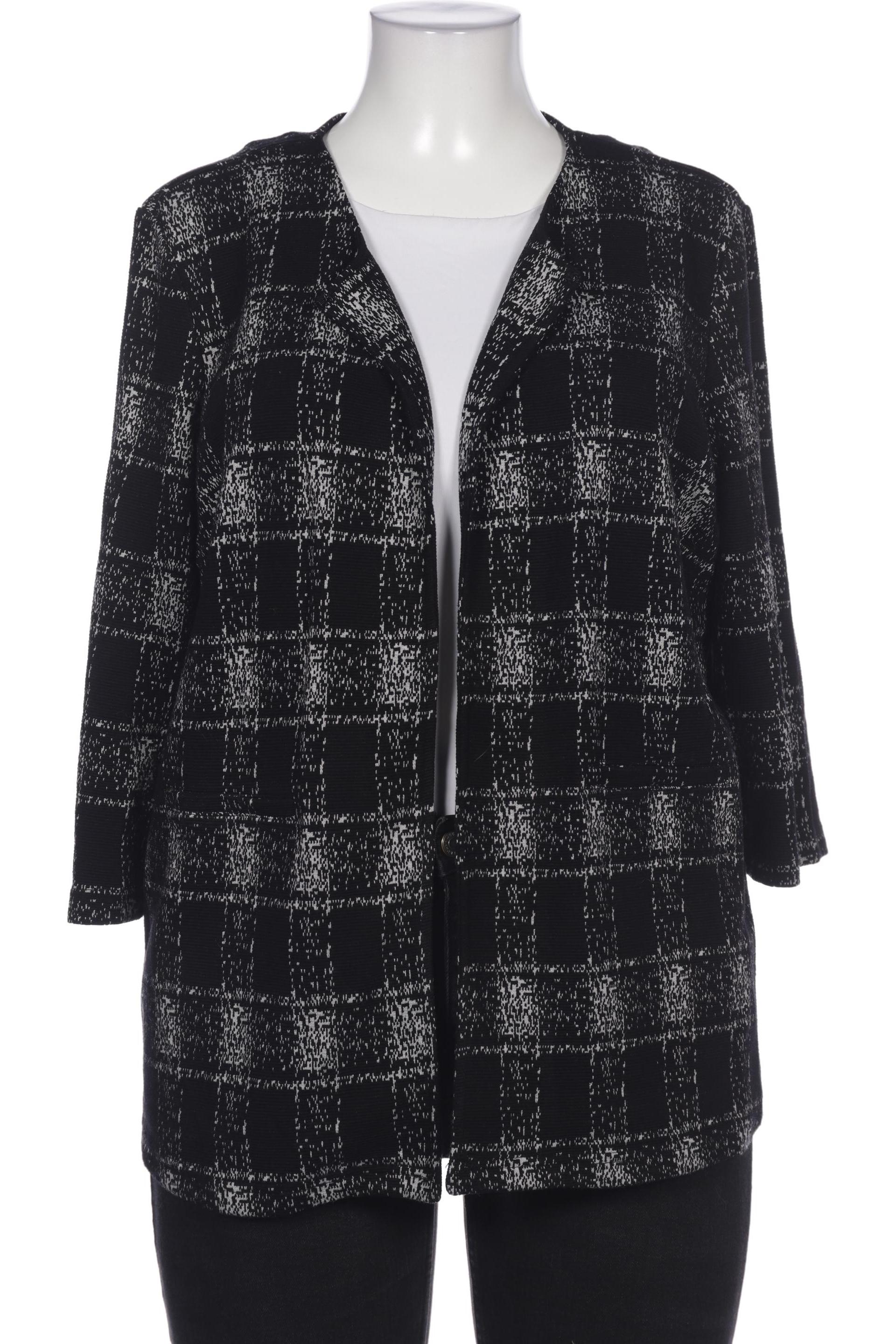 

Helena Vera Damen Strickjacke, schwarz