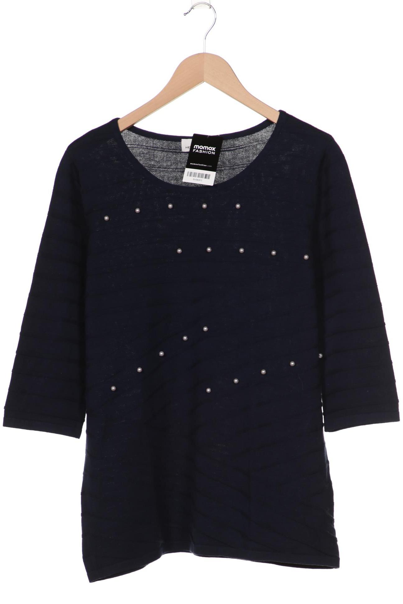 

Helena Vera Damen Pullover, marineblau, Gr. 42