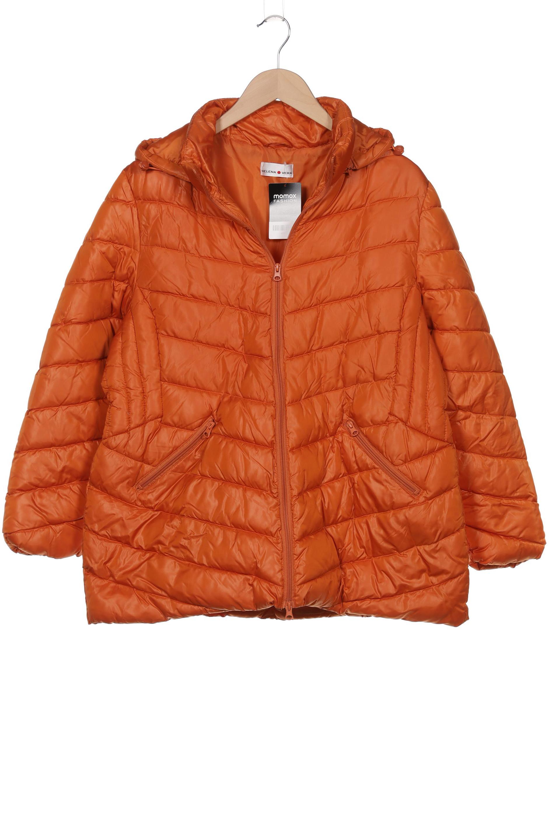 

Helena Vera Damen Jacke, orange, Gr. 46