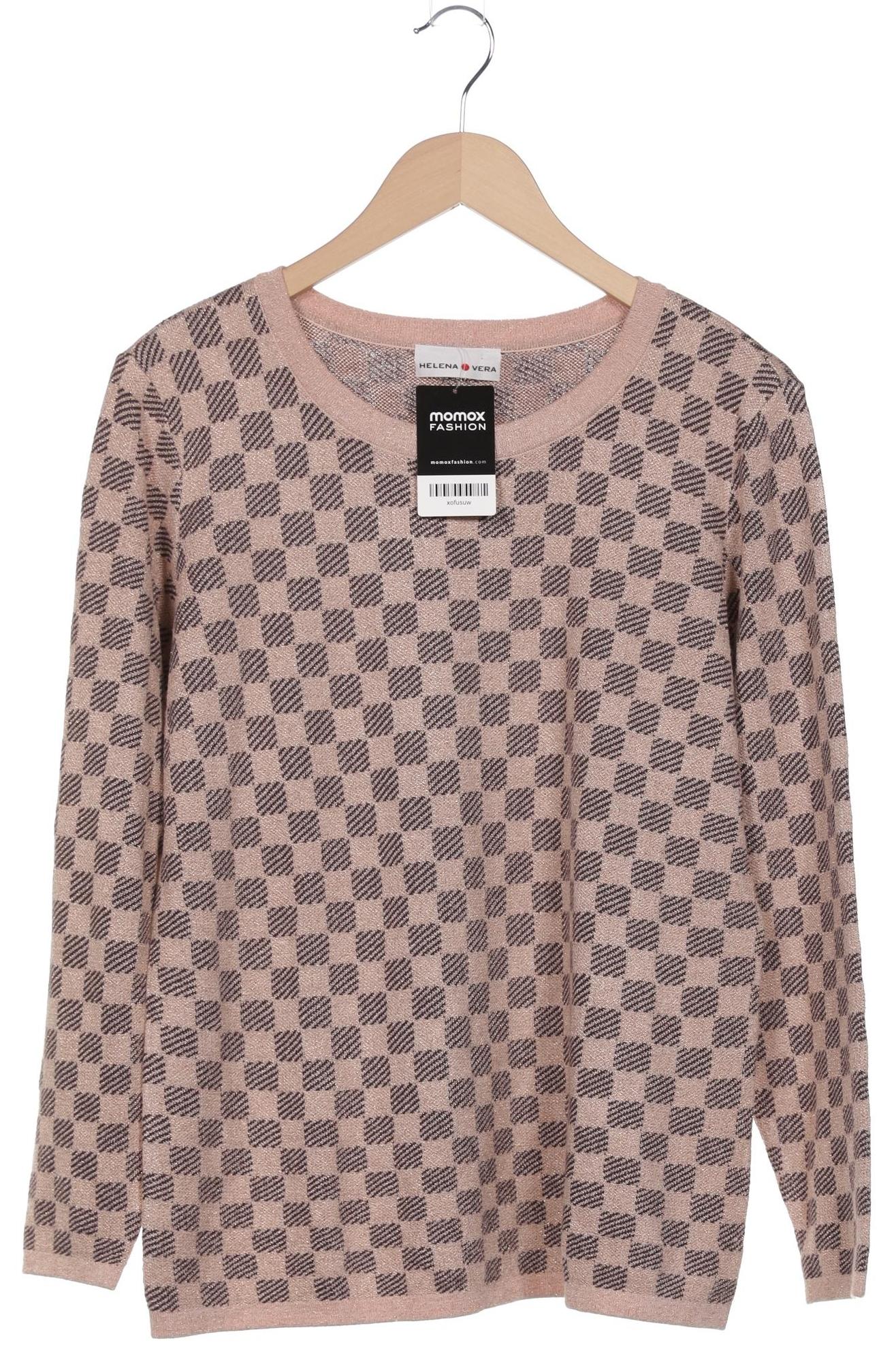 

Helena Vera Damen Pullover, pink, Gr. 42