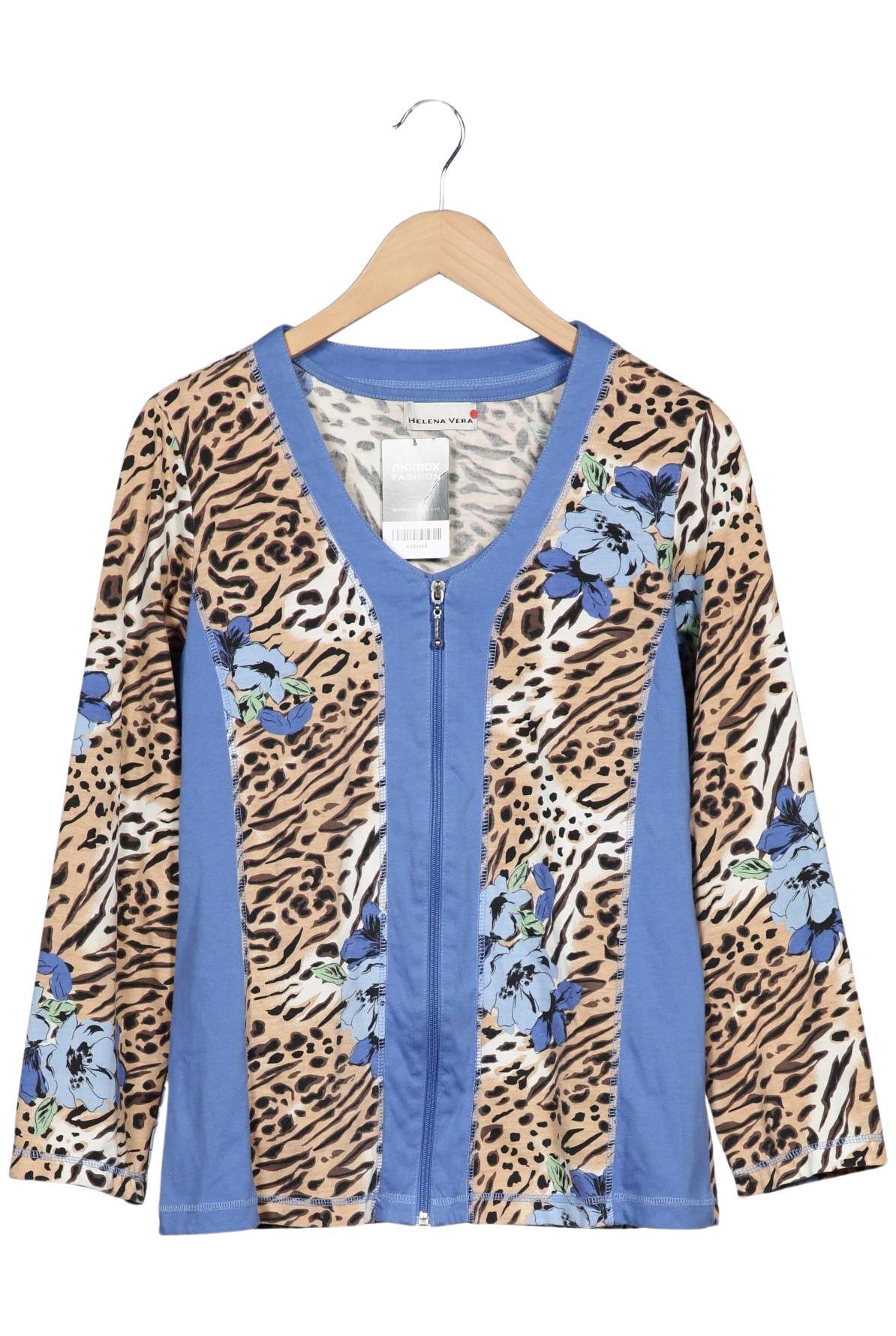 

Helena Vera Damen Strickjacke, mehrfarbig, Gr. 42