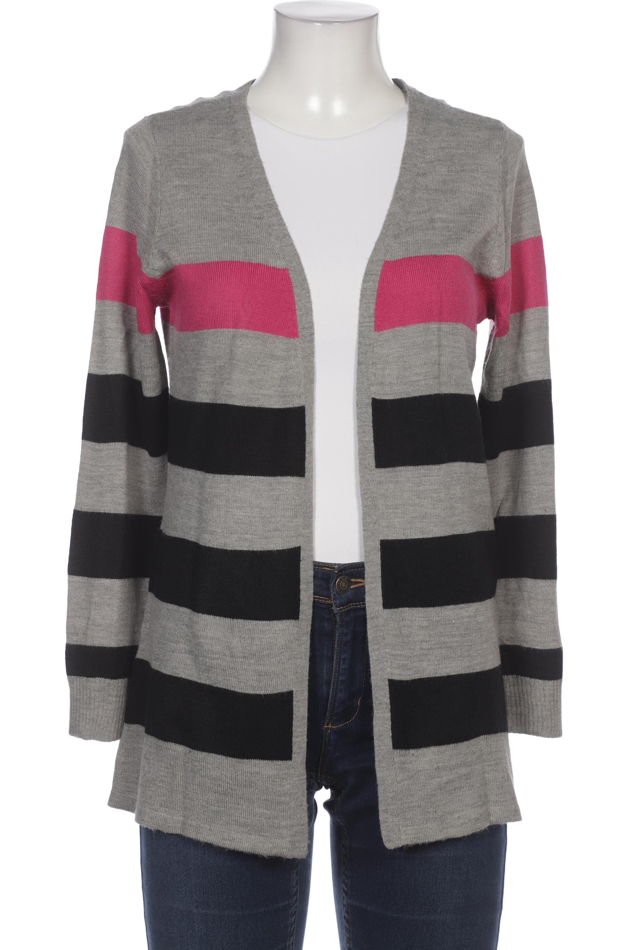 

Helena Vera Damen Strickjacke, grau, Gr. 38