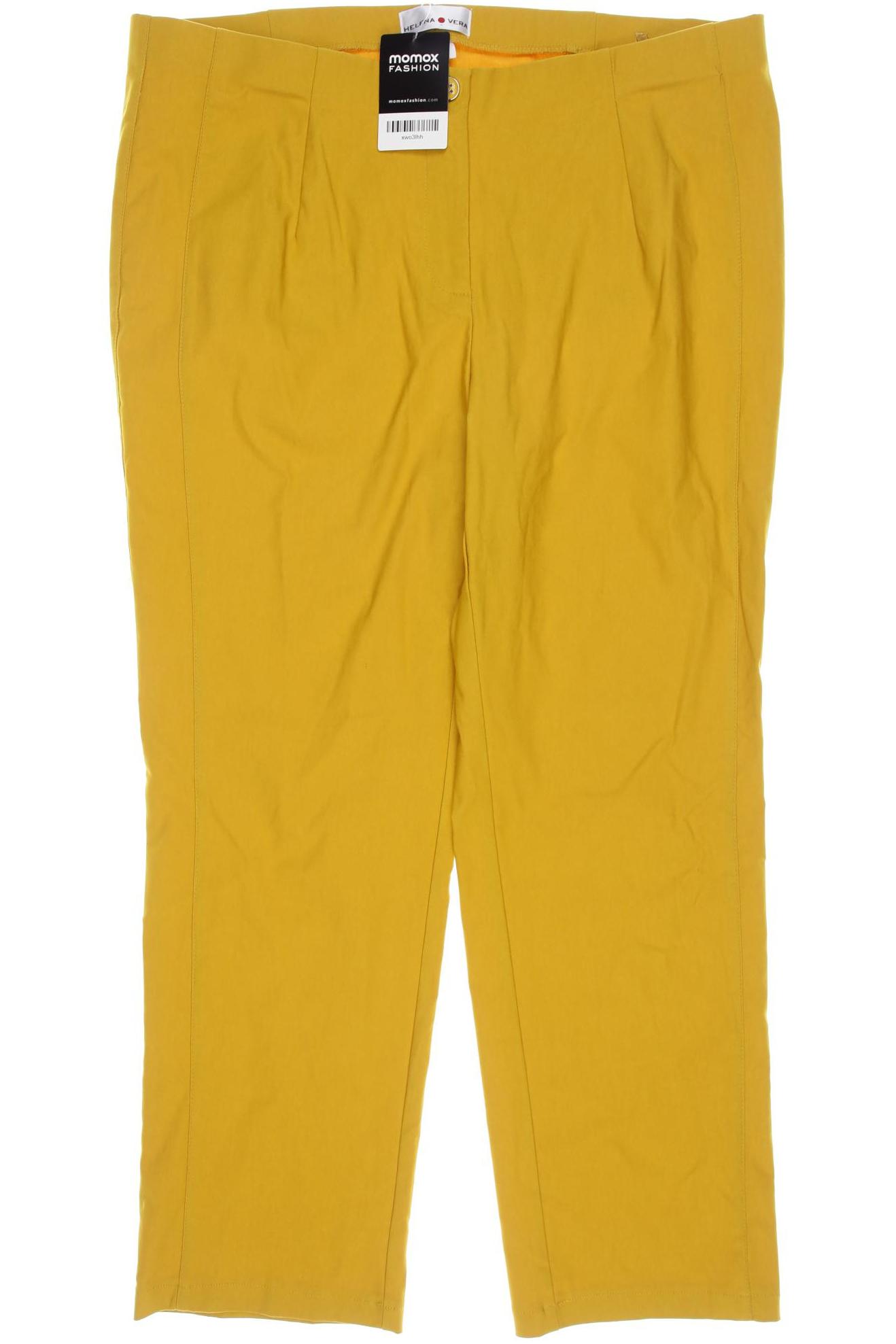 

Helena Vera Damen Stoffhose, gelb, Gr. 36