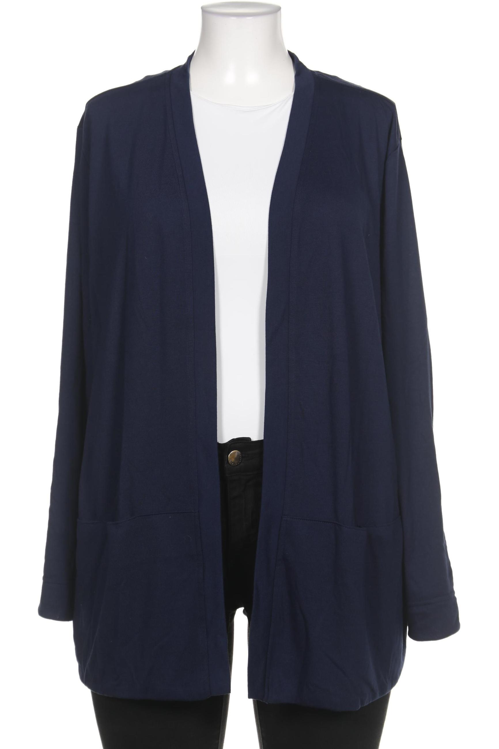 

Helena Vera Damen Strickjacke, marineblau, Gr. 52