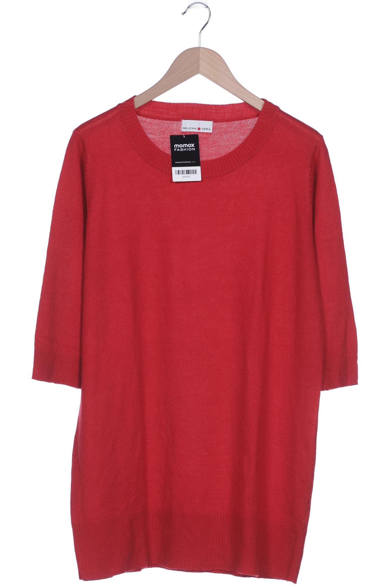 

Helena Vera Damen Pullover, rot