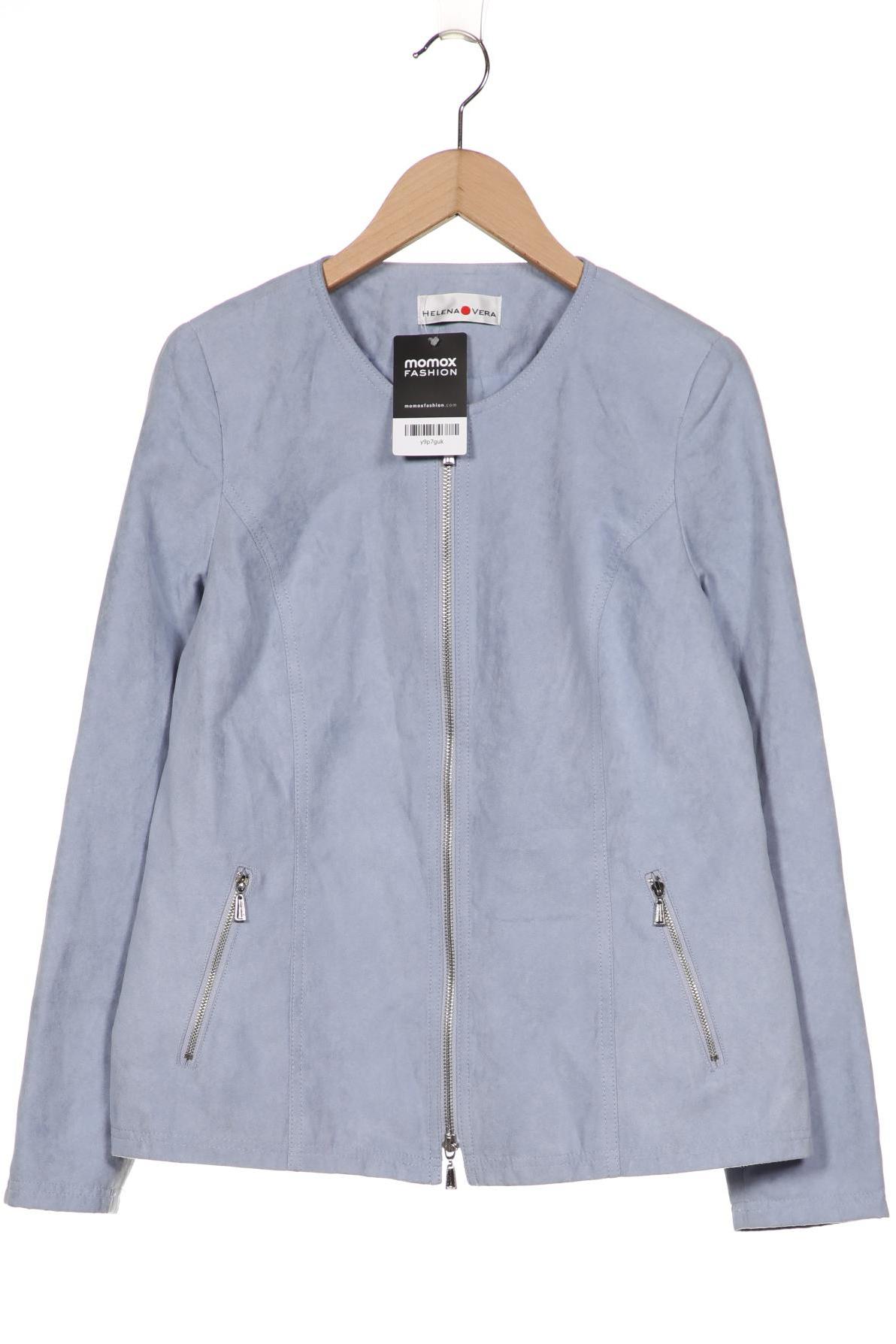 

Helena Vera Damen Jacke, hellblau