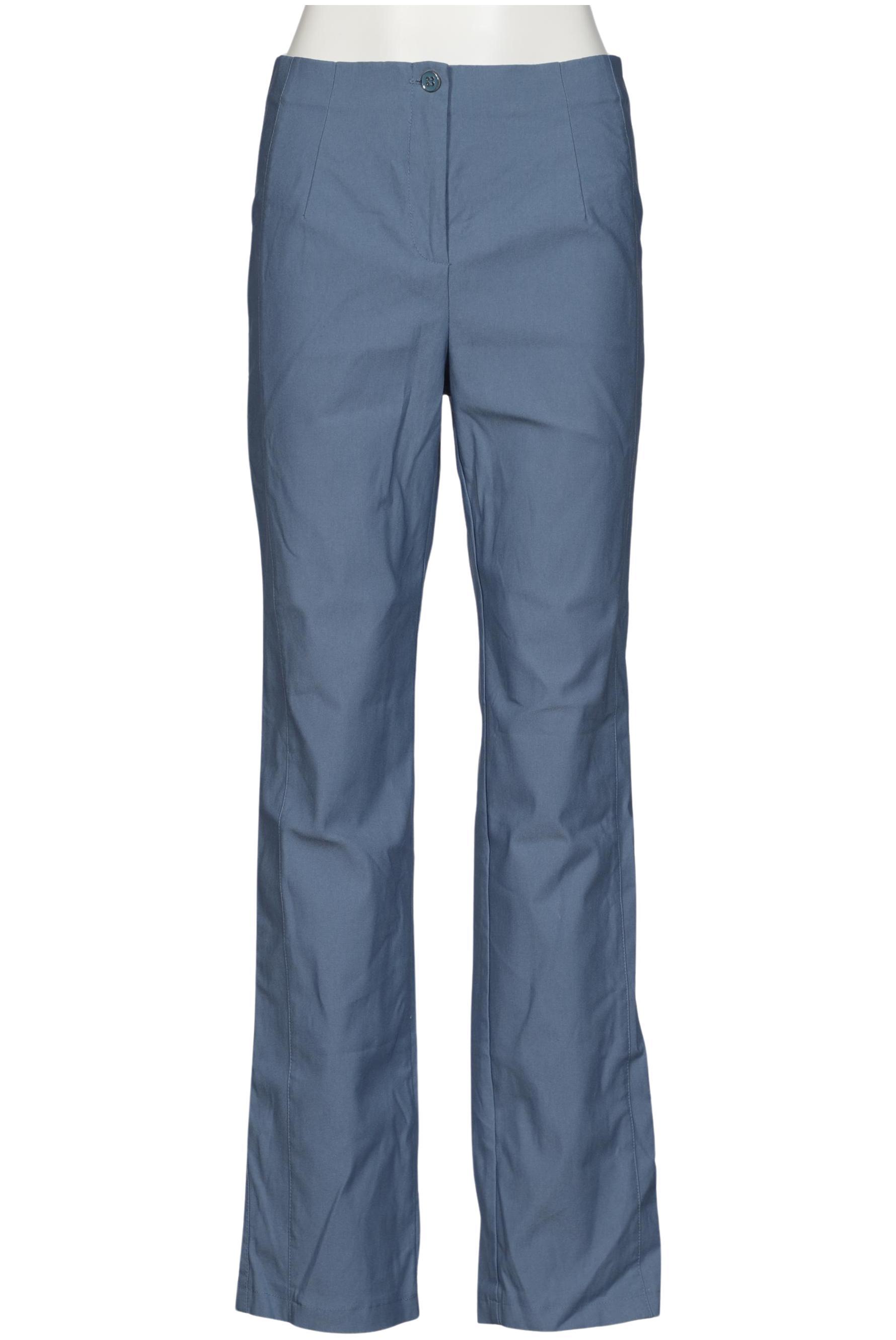 

Helena Vera Damen Stoffhose, blau, Gr. 38