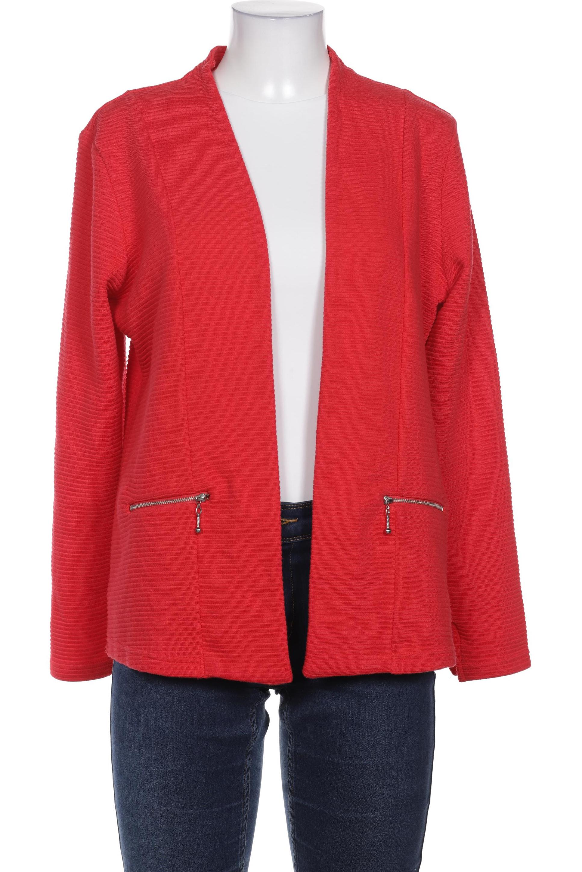 

Helena Vera Damen Strickjacke, rot
