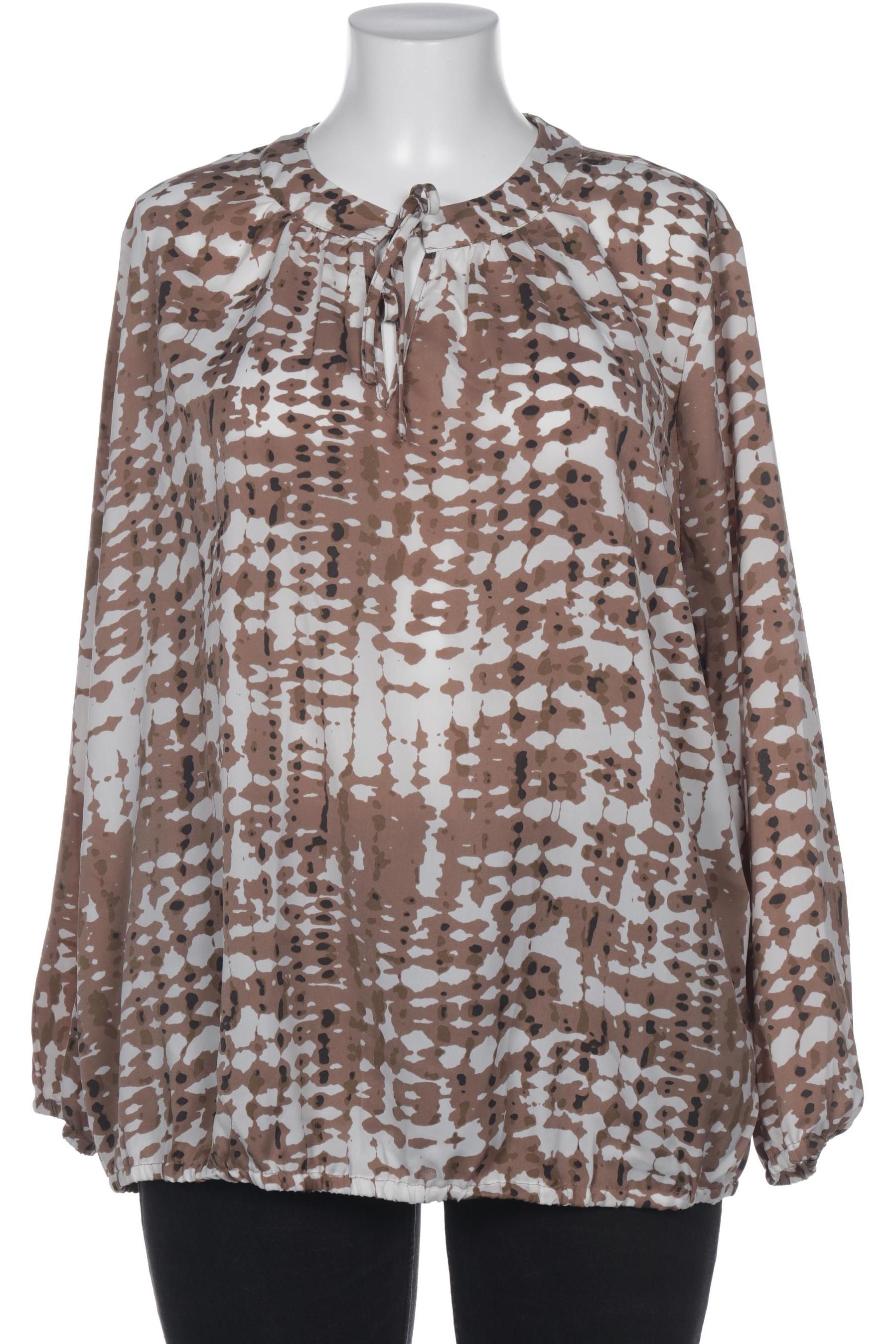 

Helena Vera Damen Bluse, beige, Gr. 50
