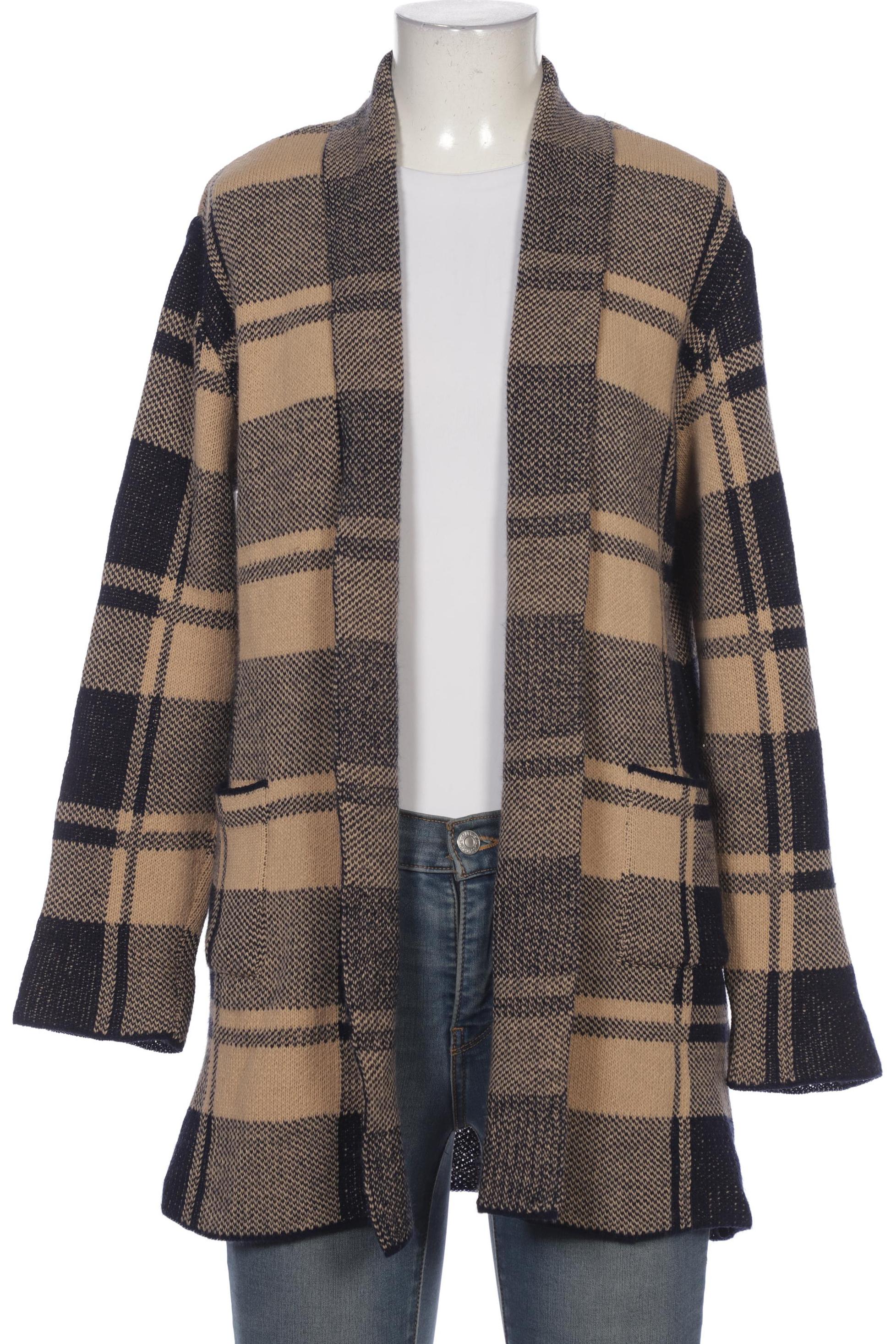 

Helena Vera Damen Strickjacke, beige, Gr. 36
