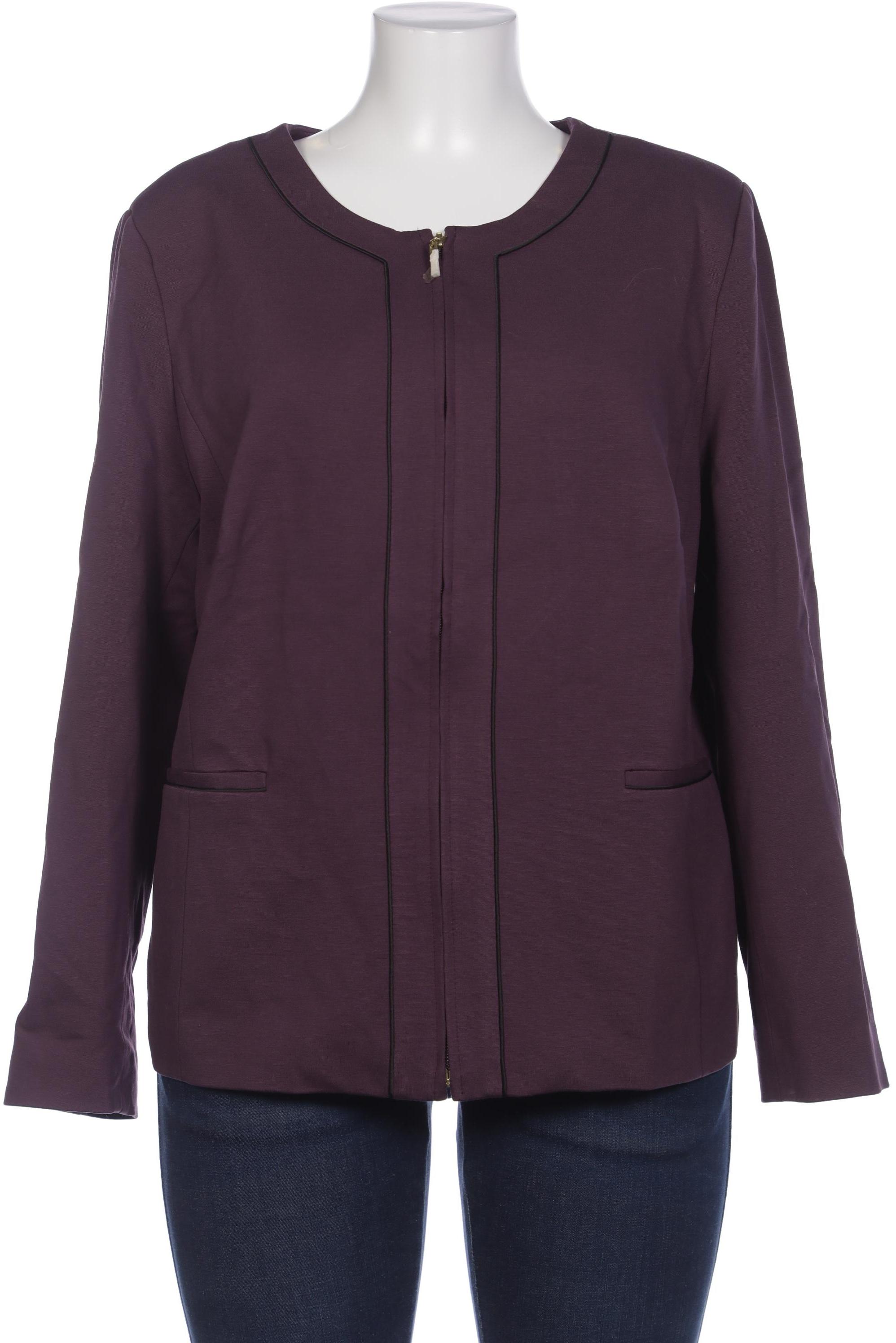 

Helena Vera Damen Blazer, bordeaux, Gr. 48