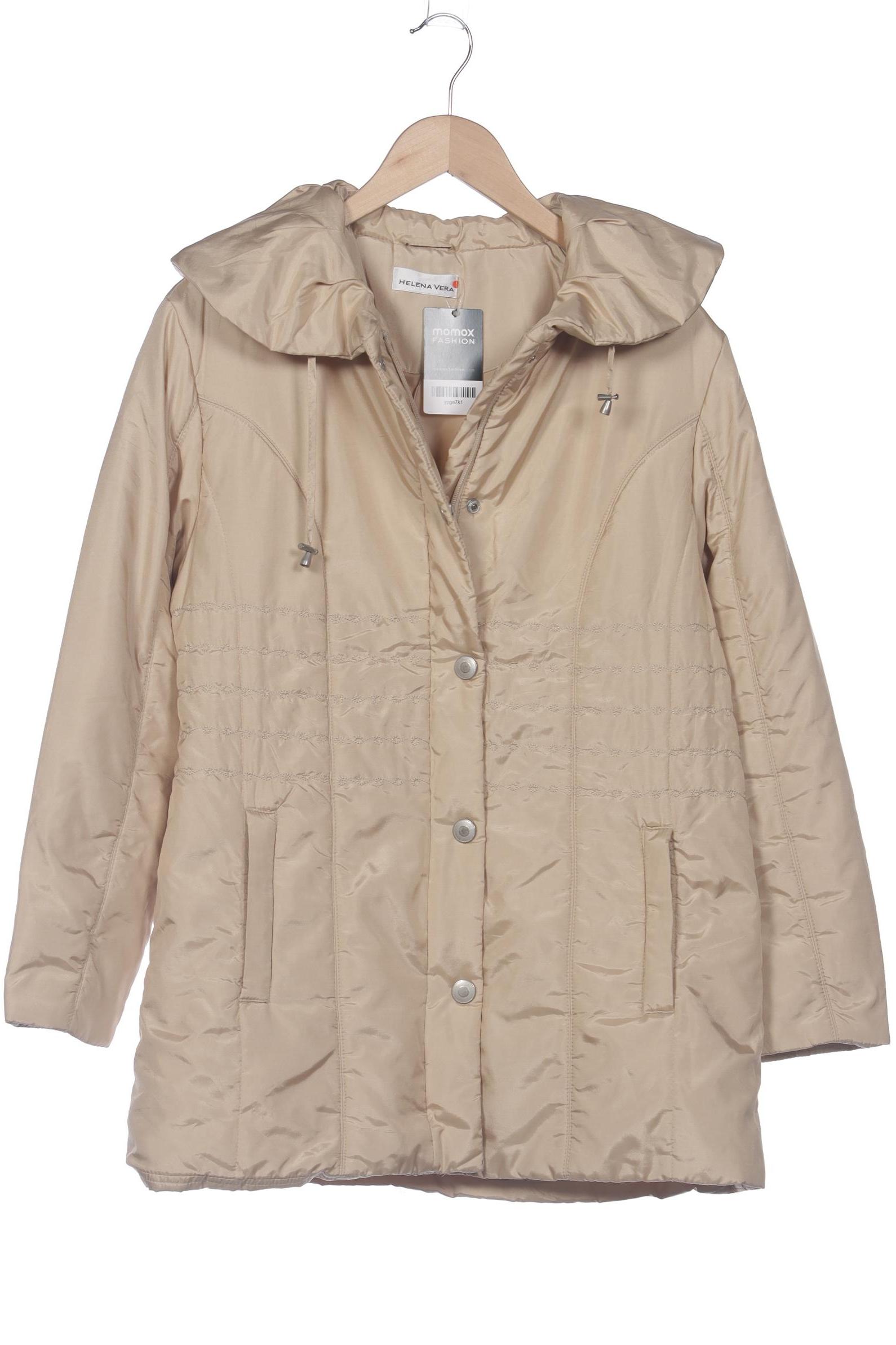 

Helena Vera Damen Jacke, beige, Gr. 42