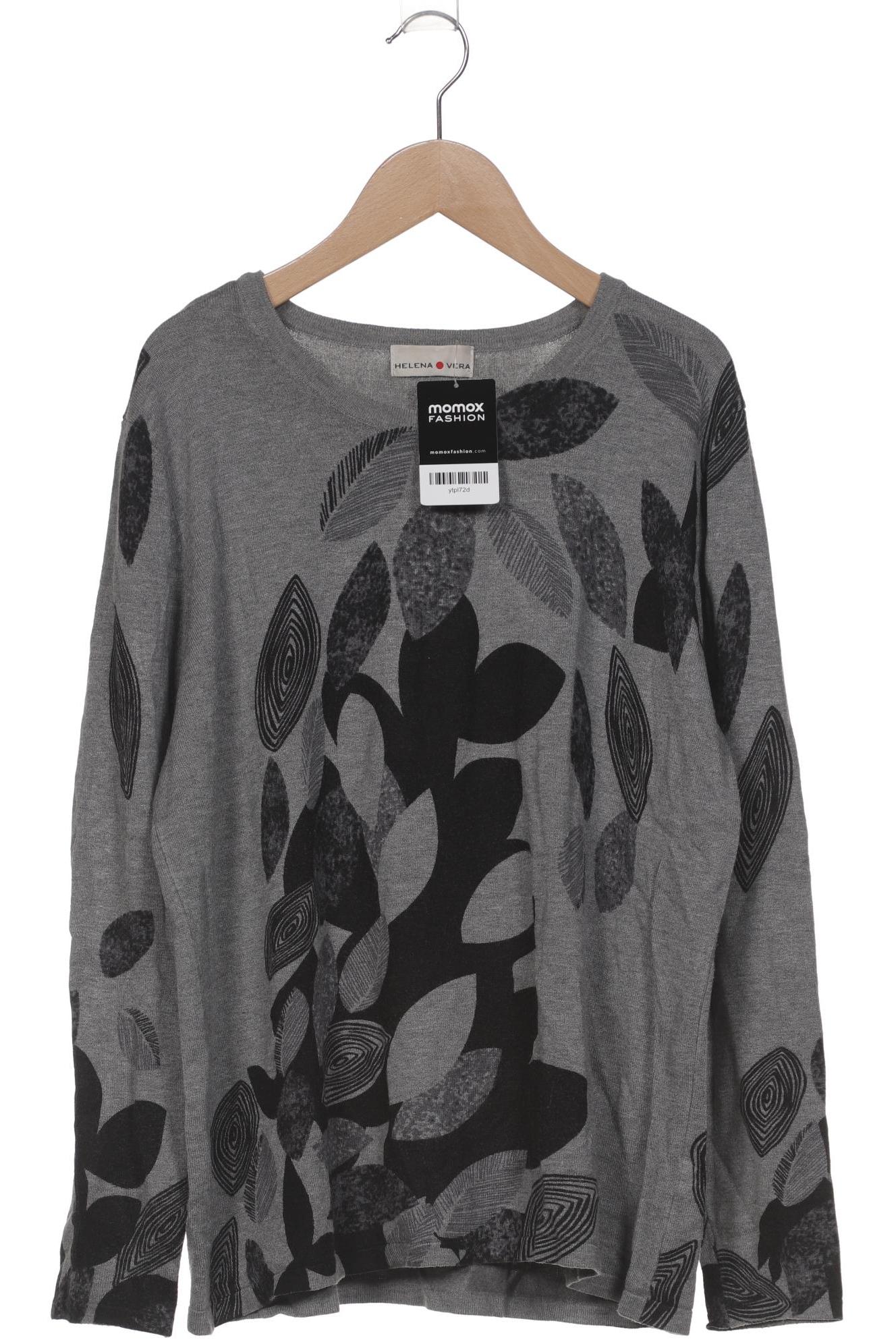 

Helena Vera Damen Pullover, grau, Gr. 42