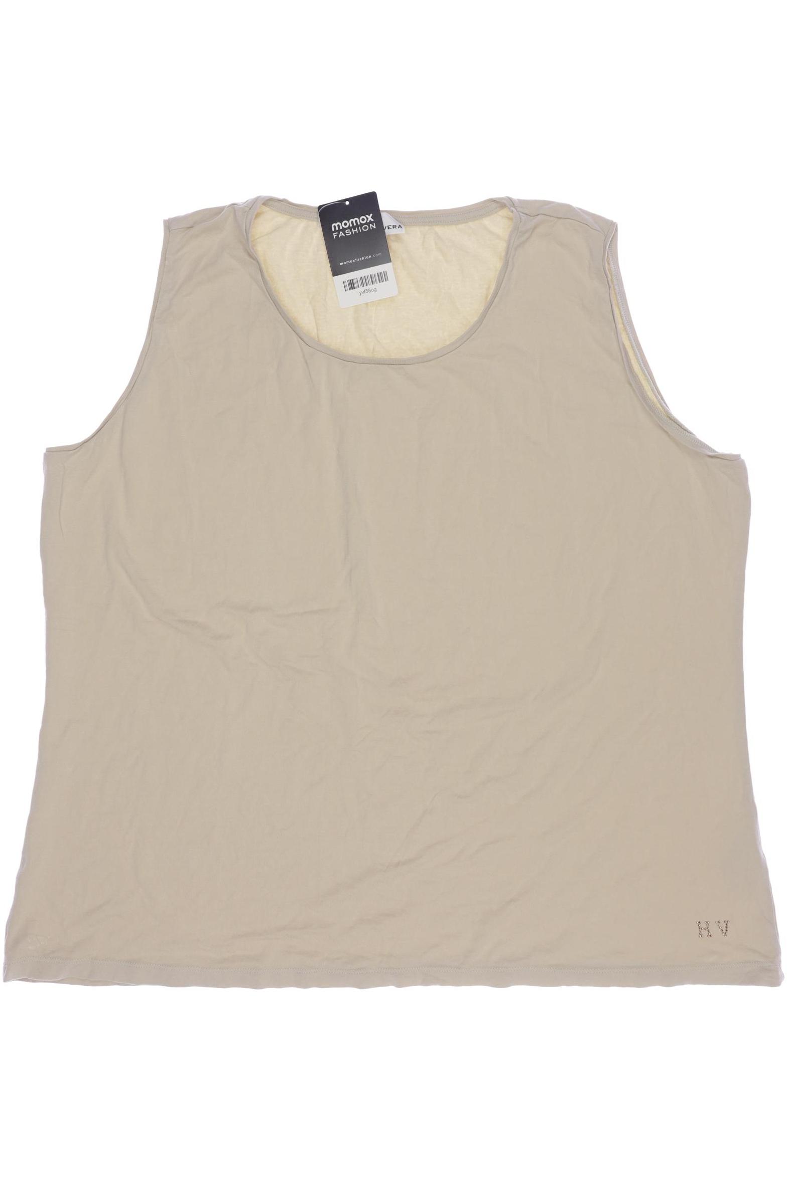 

Helena Vera Damen Top, beige, Gr. 50