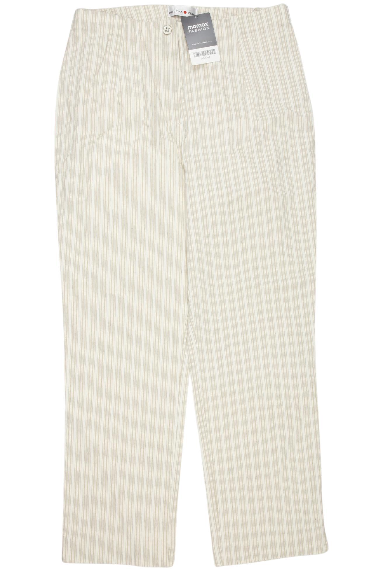 

Helena Vera Damen Stoffhose, beige, Gr. 40