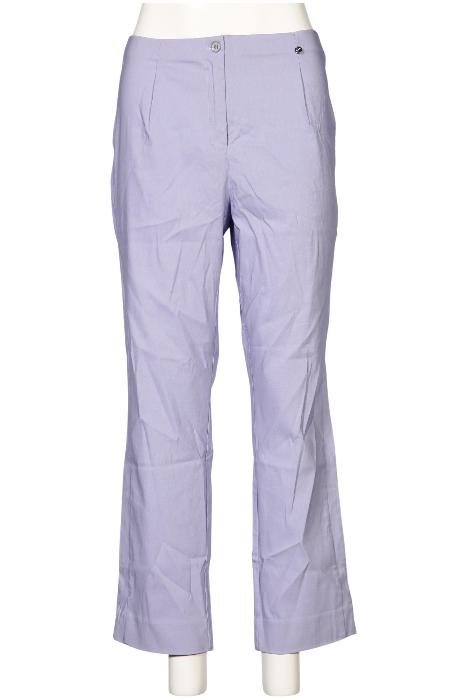 

Helena Vera Damen Stoffhose, flieder, Gr. 48