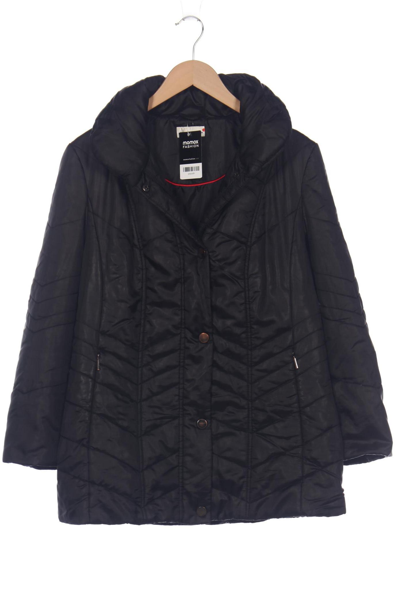

Helena Vera Damen Jacke, schwarz, Gr. 42
