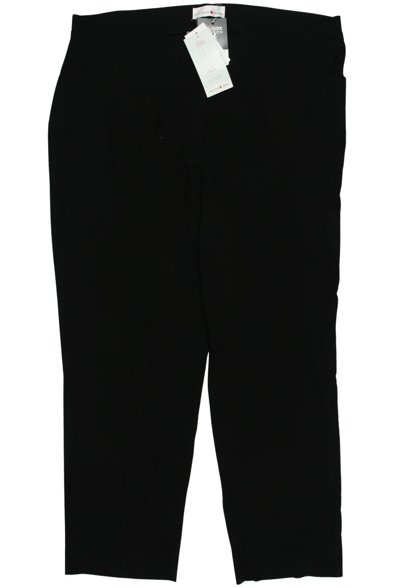 

Helena Vera Damen Stoffhose, schwarz, Gr. 25