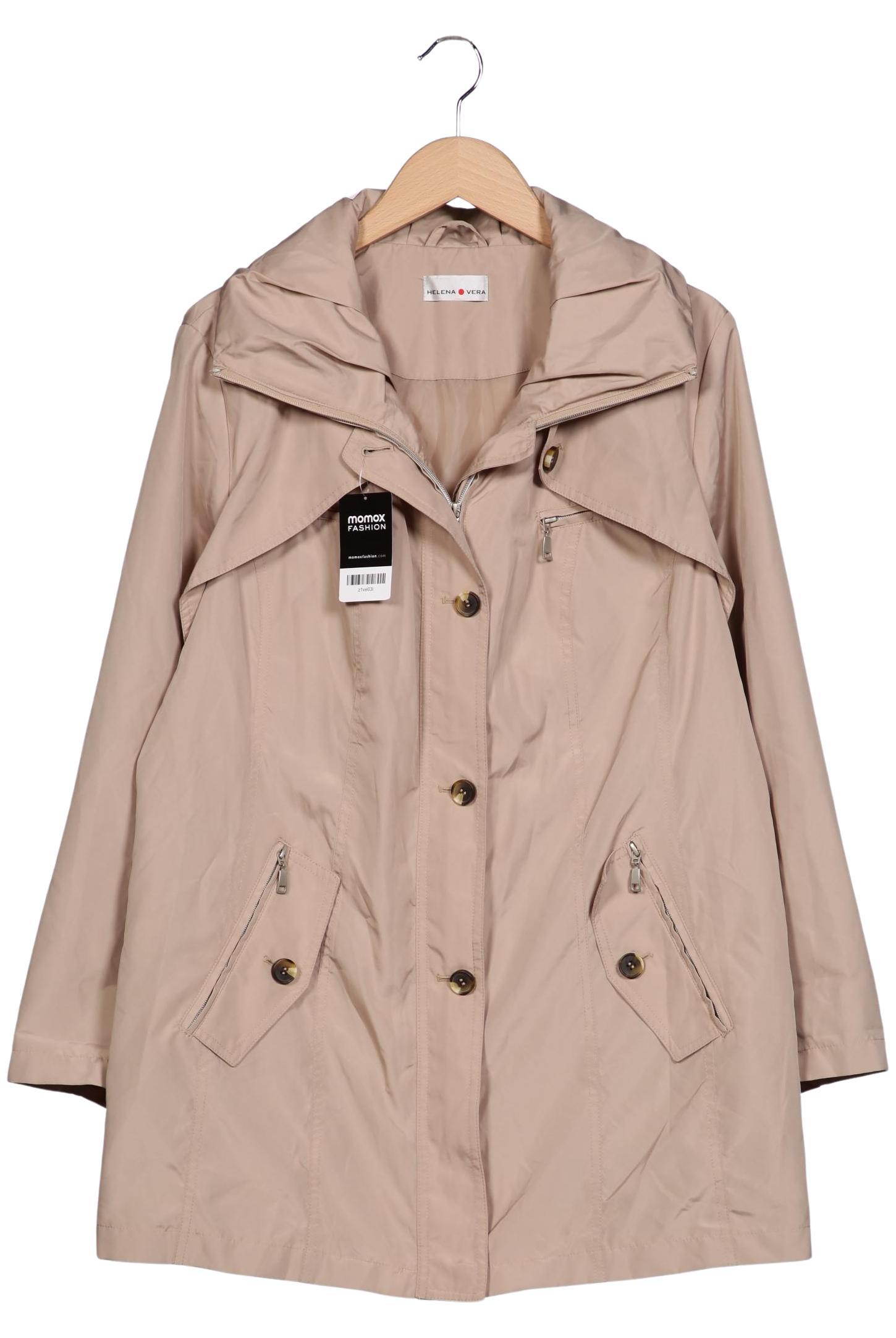 

Helena Vera Damen Jacke, beige, Gr. 46