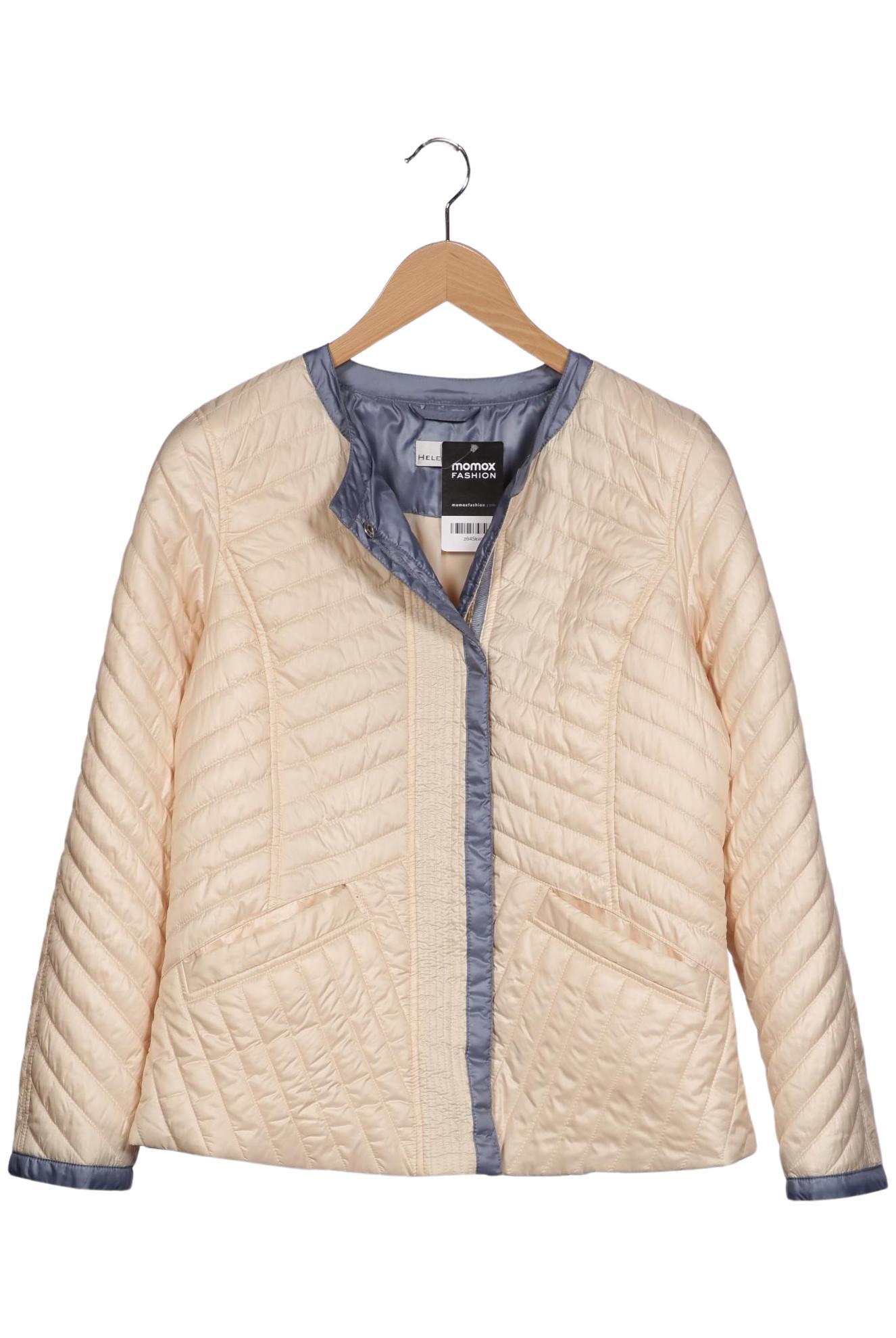 

Helena Vera Damen Jacke, beige, Gr. 38