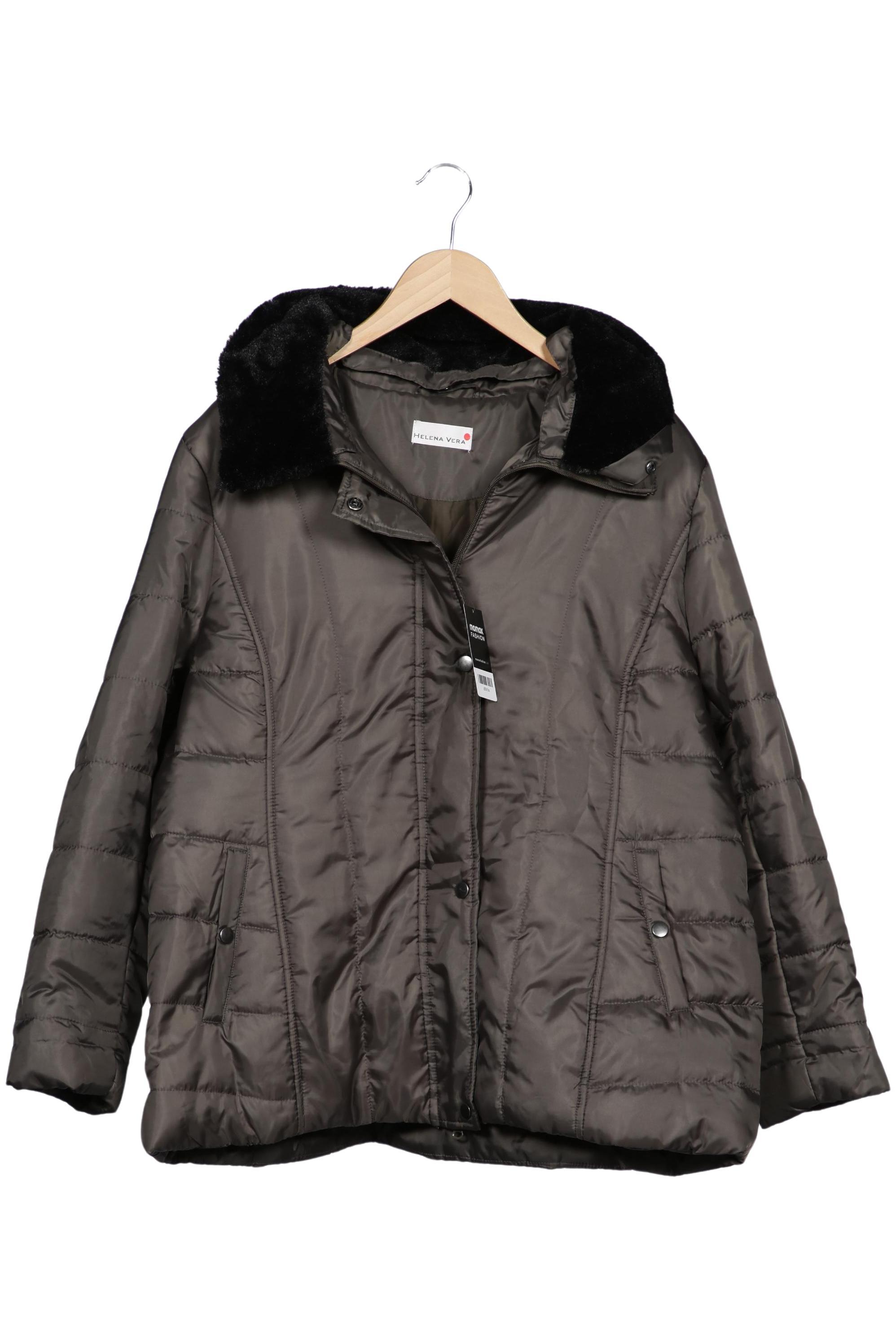 

Helena Vera Damen Jacke, grau, Gr. 24