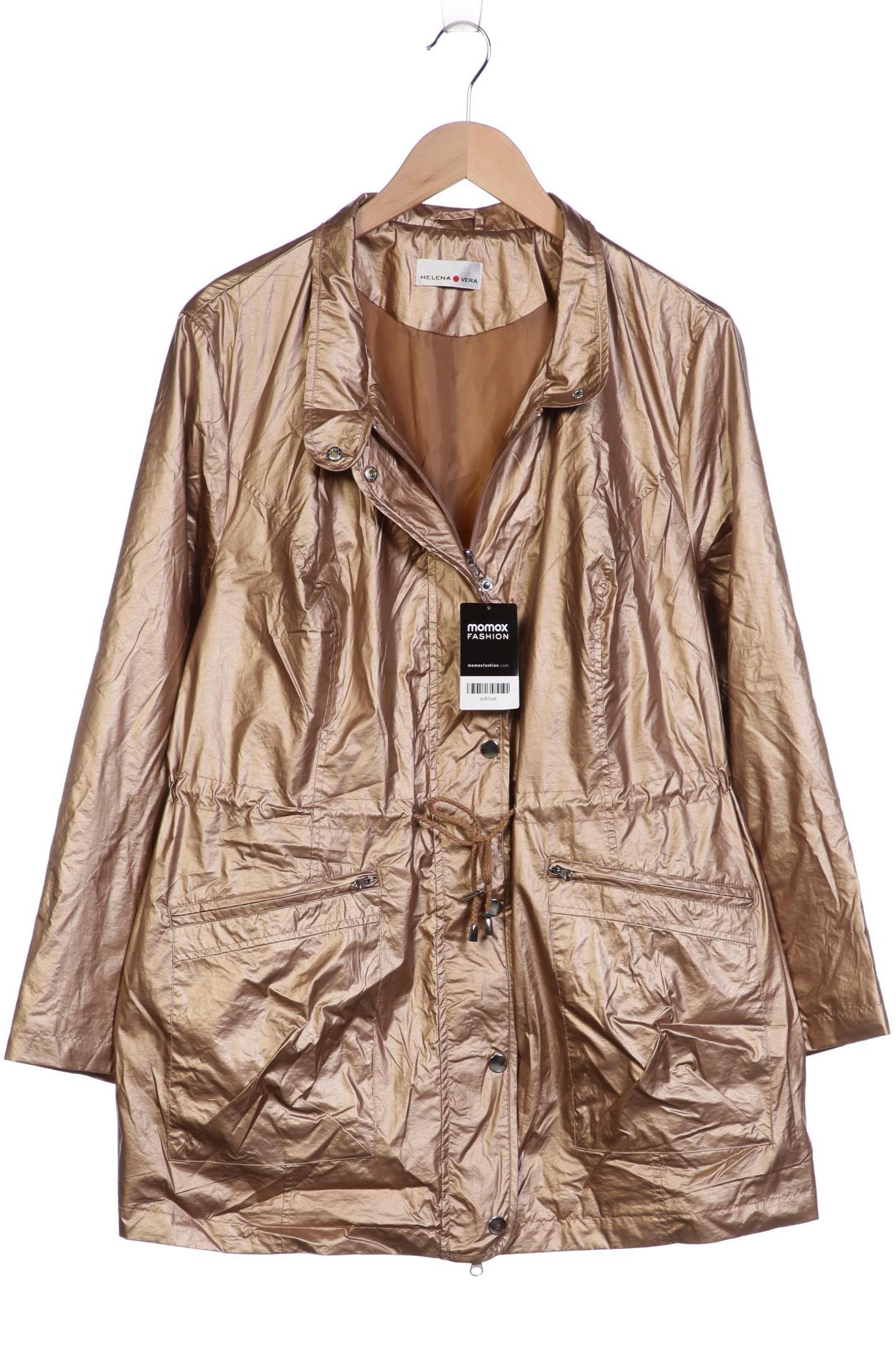 

Helena Vera Damen Jacke, beige, Gr. 46