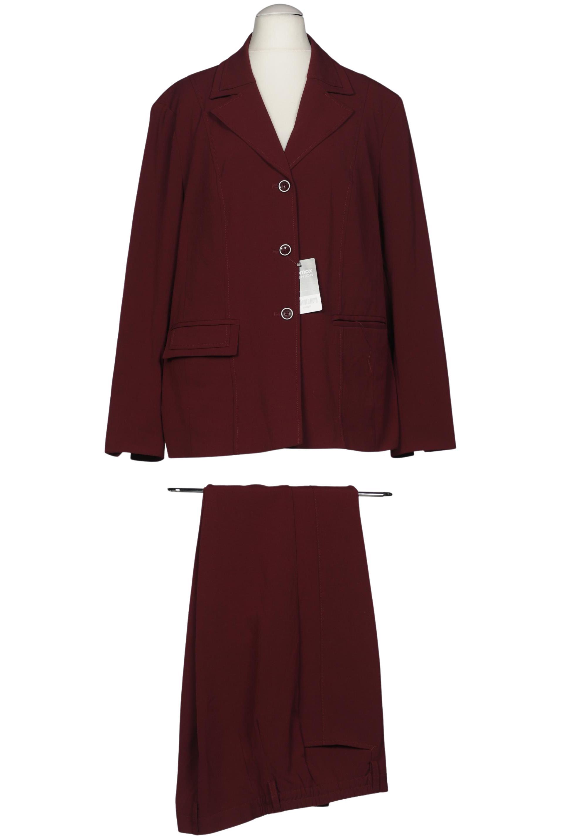 

Helena Vera Damen Anzug, bordeaux, Gr. 44