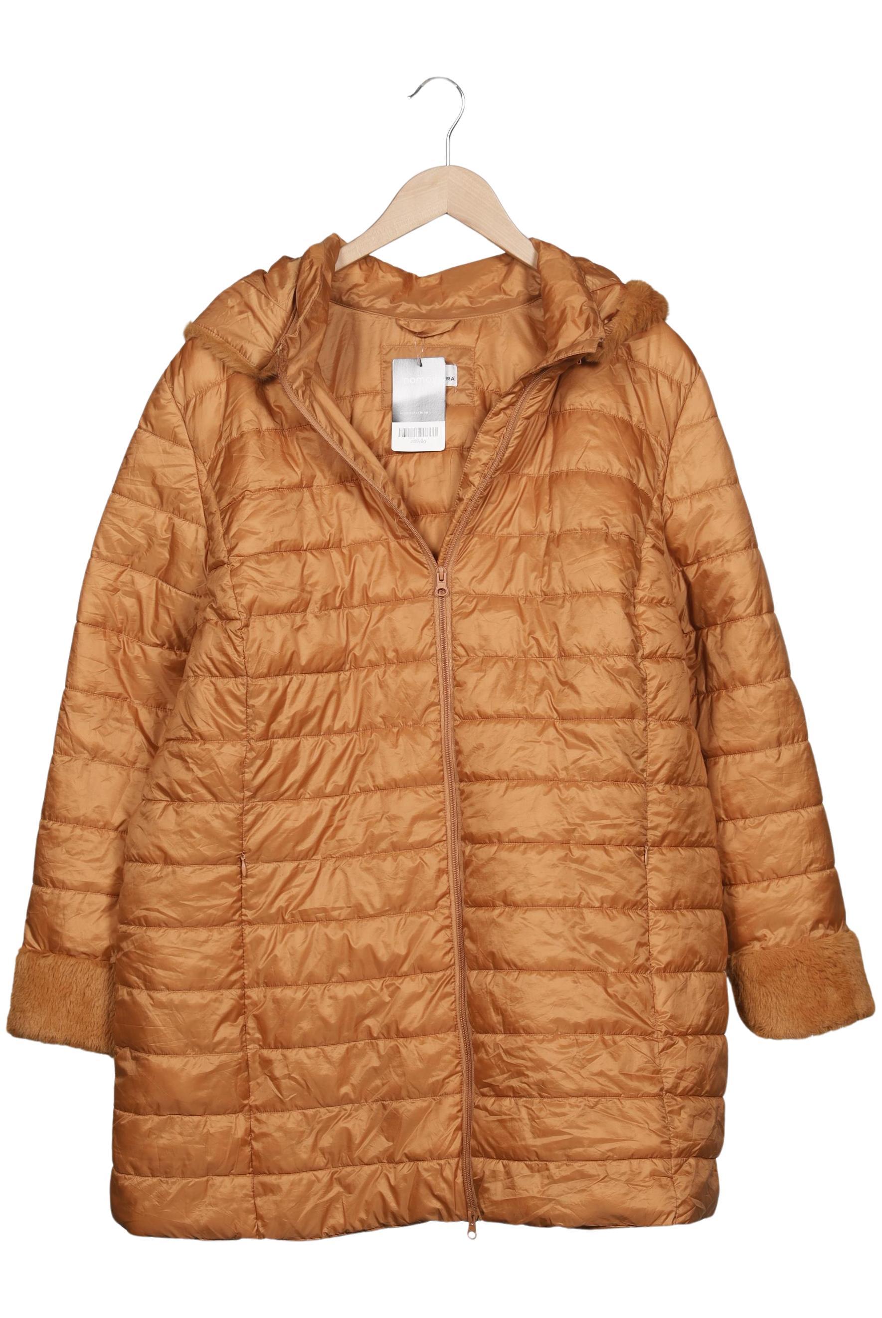 

Helena Vera Damen Mantel, braun, Gr. 52