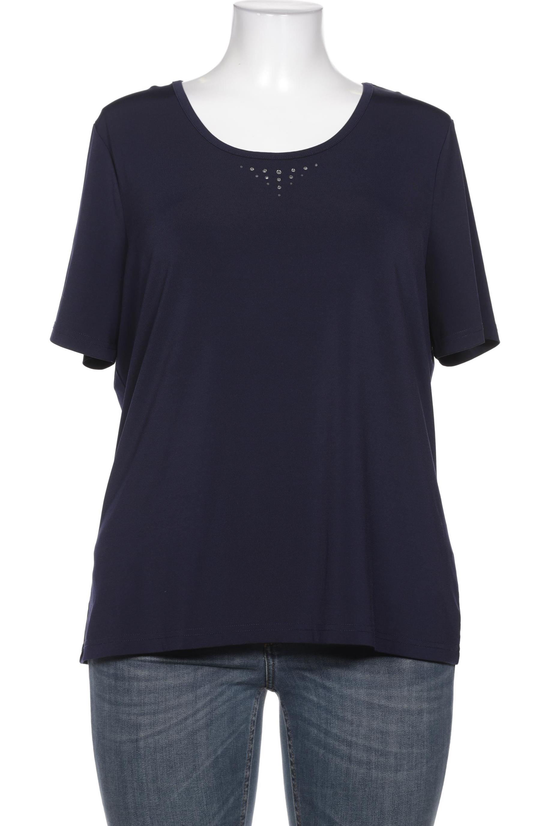 

Helena Vera Damen Bluse, marineblau