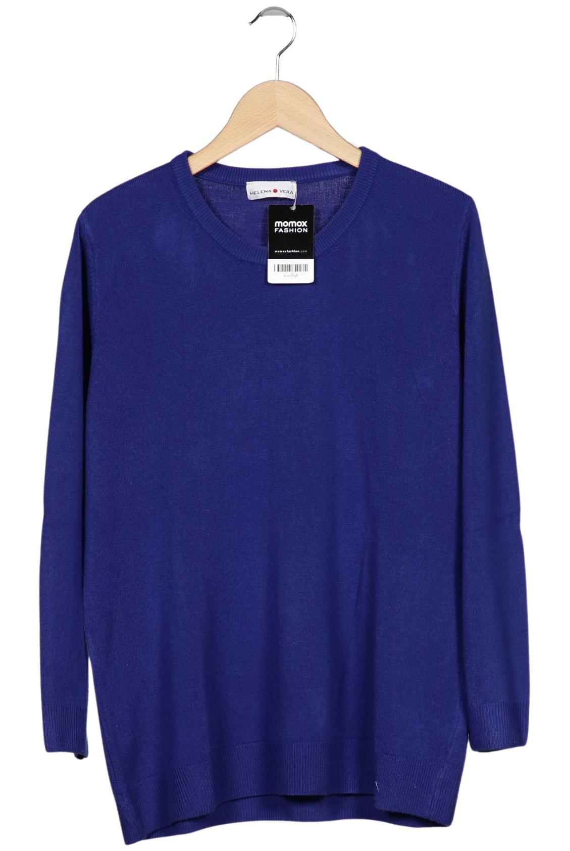 

Helena Vera Damen Pullover, blau, Gr. 48