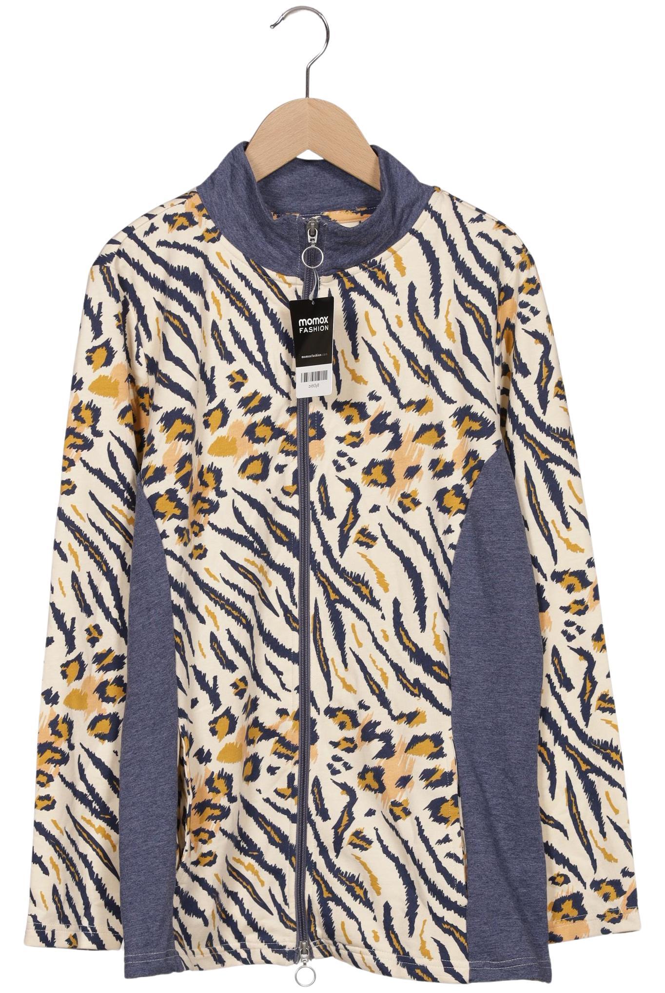 

Helena Vera Damen Strickjacke, mehrfarbig, Gr. 36