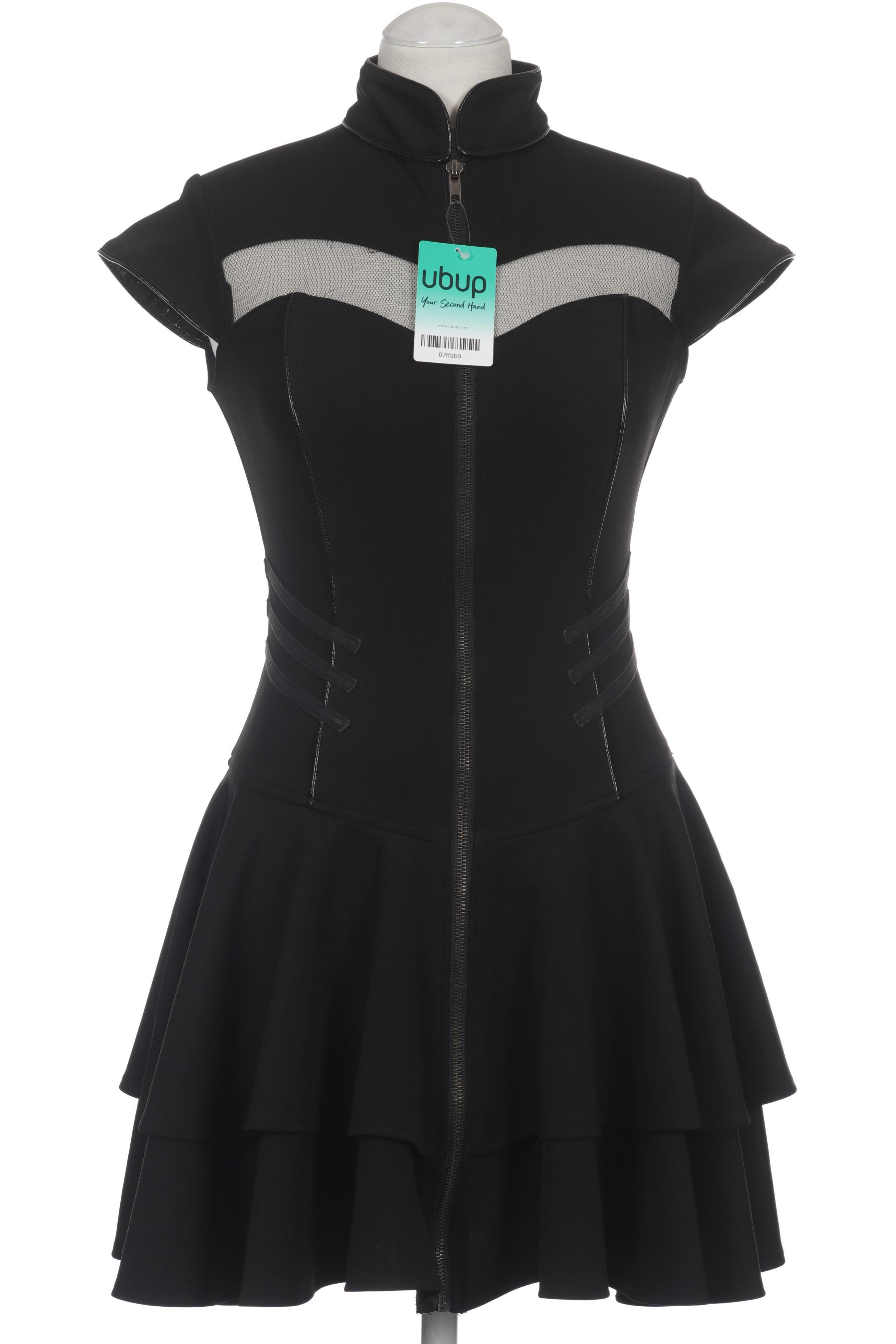 

Hell Bunny Damen Kleid, schwarz, Gr.