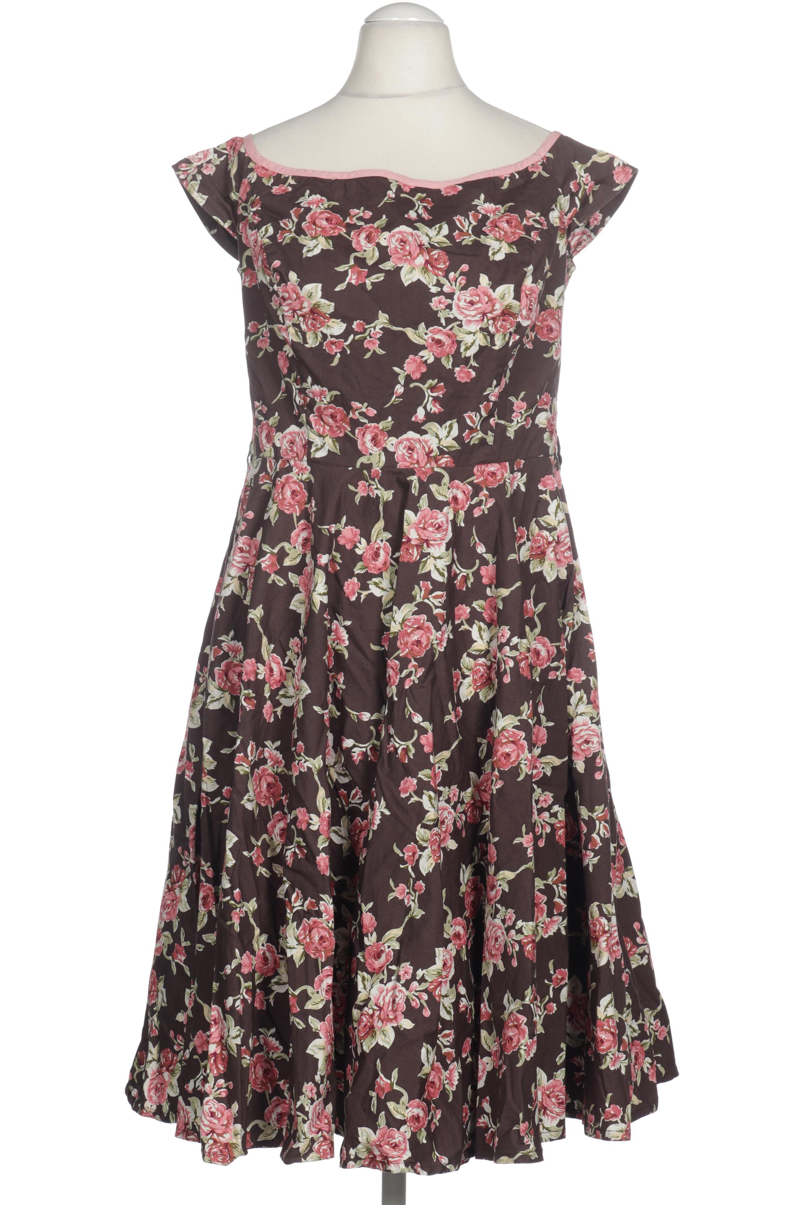 

Hell Bunny Damen Kleid, pink, Gr.