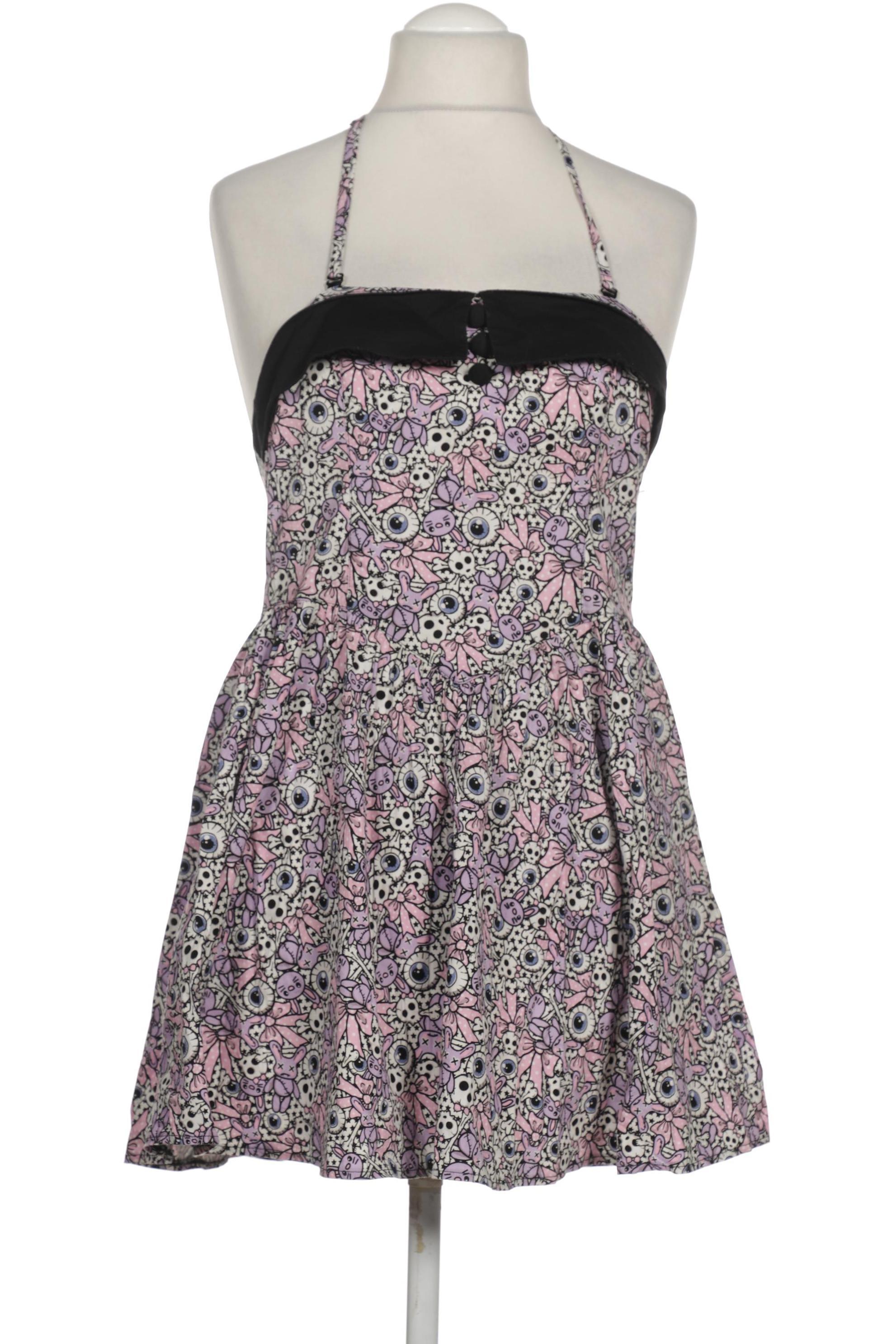 

Hell Bunny Damen Kleid, lila, Gr.