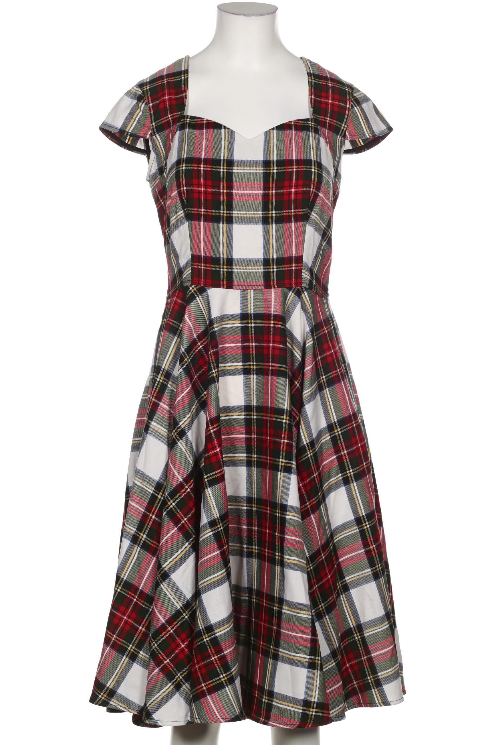 

Hell Bunny Damen Kleid, mehrfarbig, Gr.