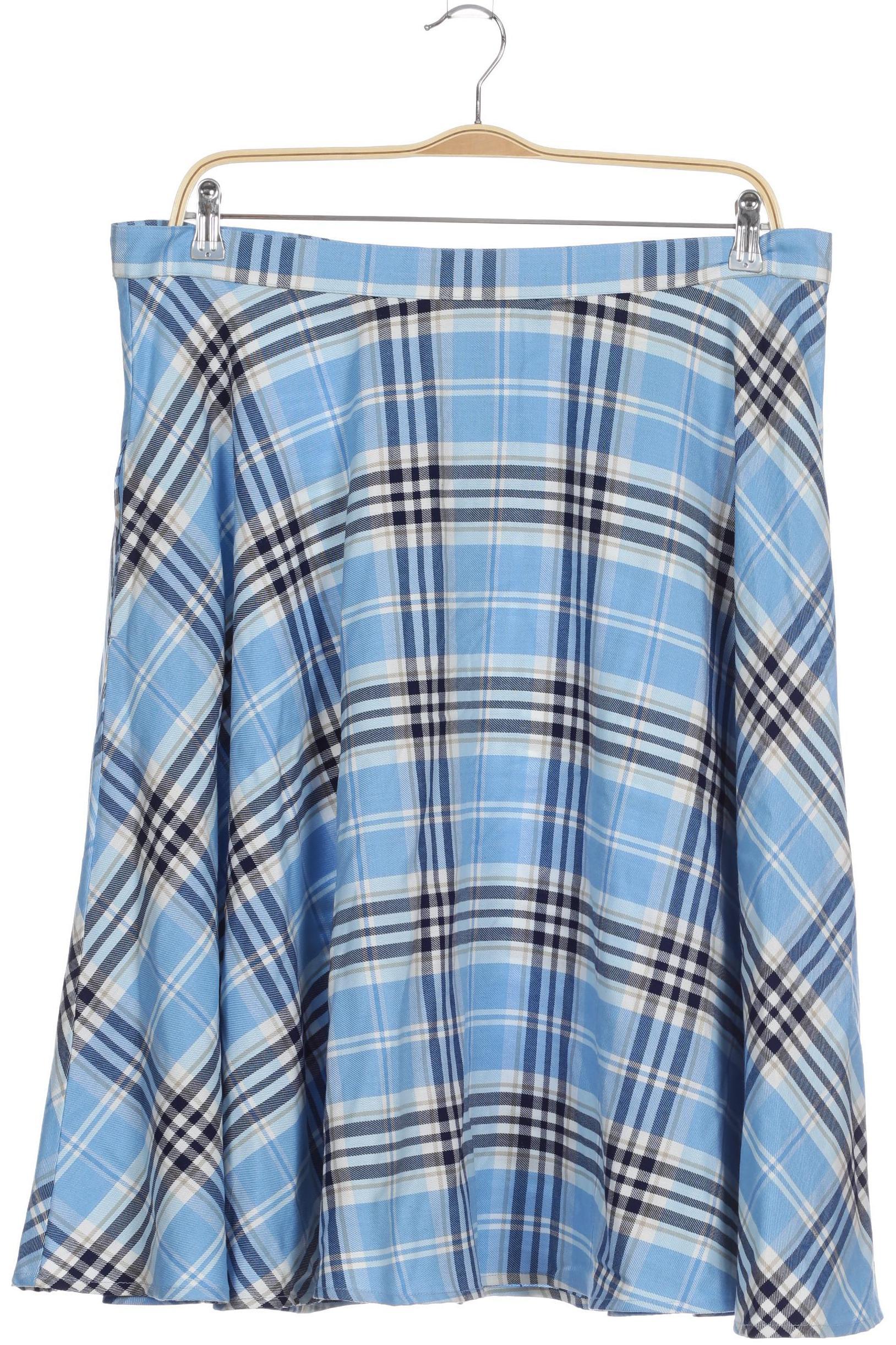 

Hell Bunny Damen Rock, blau, Gr.