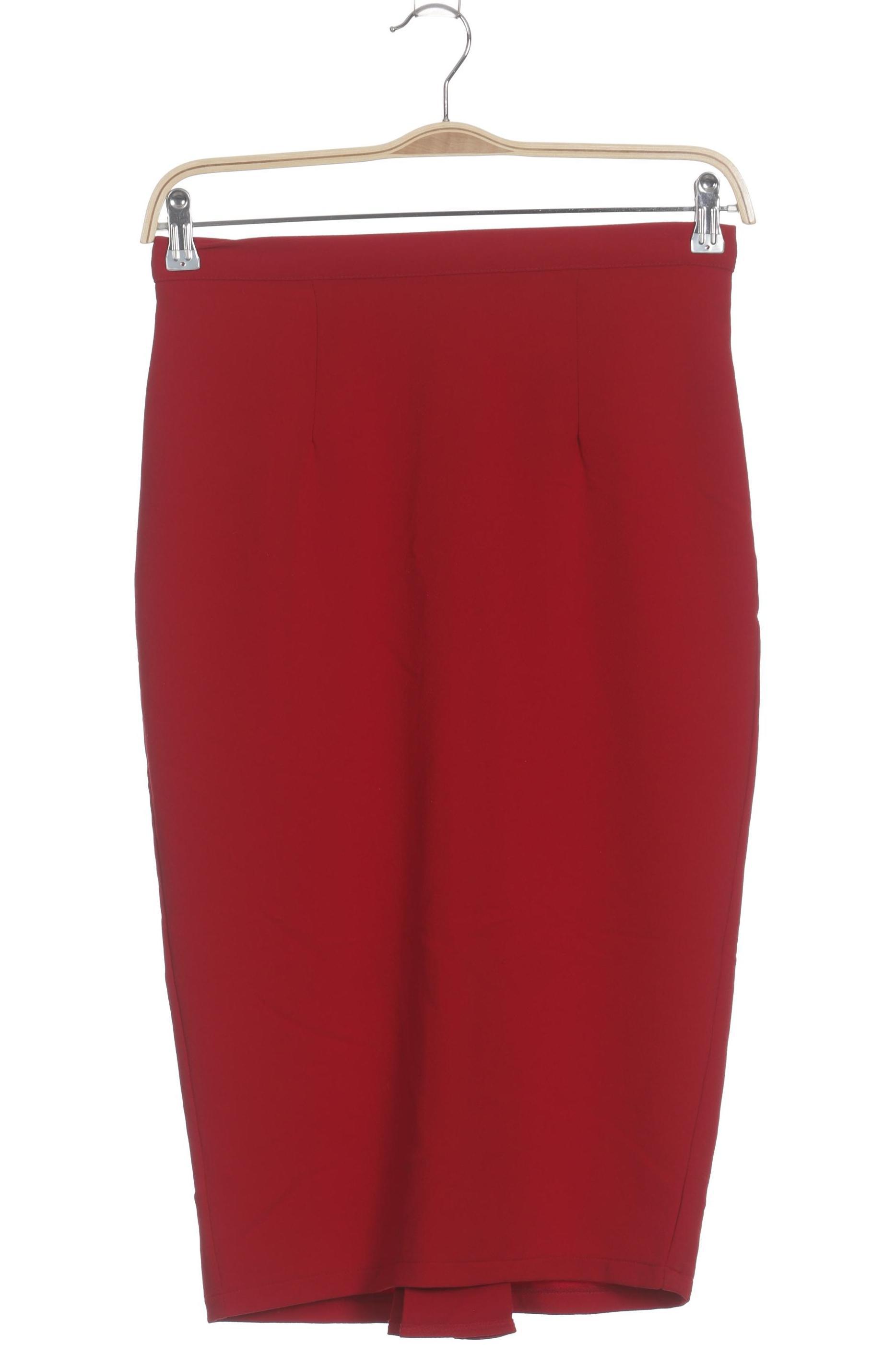 

Hell Bunny Damen Rock, rot, Gr.