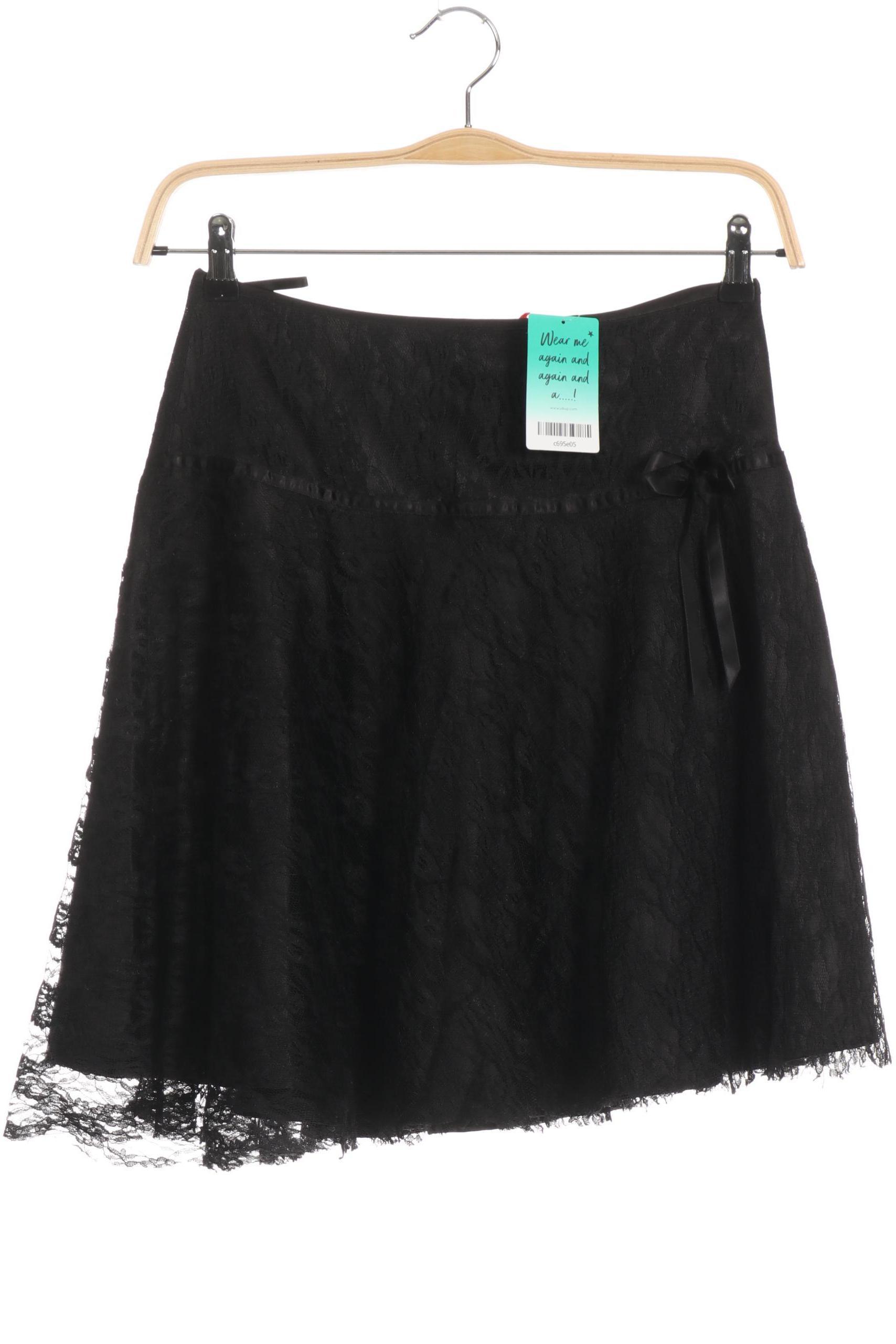 

Hell Bunny Damen Rock, schwarz, Gr.