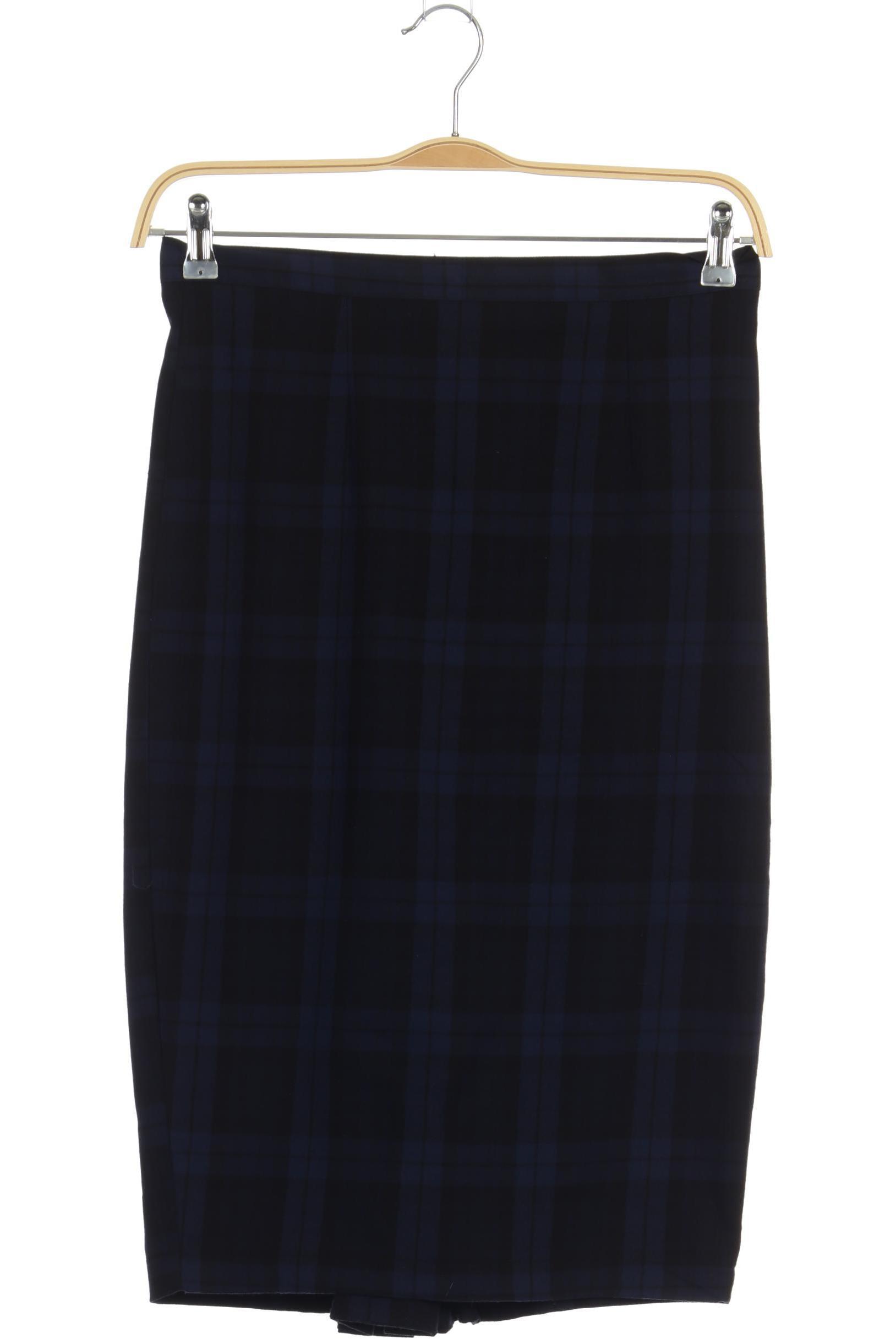 

Hell Bunny Damen Rock, blau, Gr.